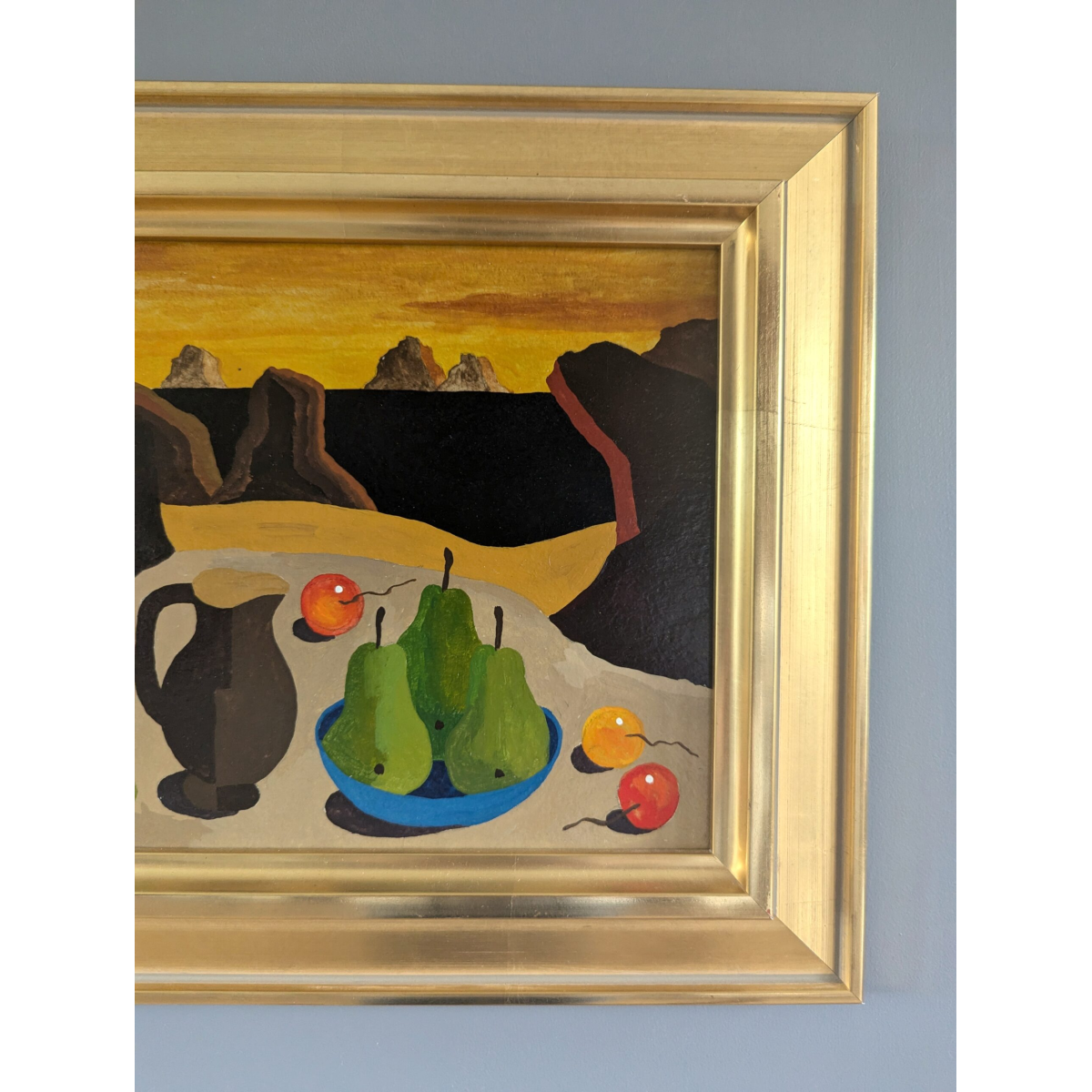Surrealist Still Life