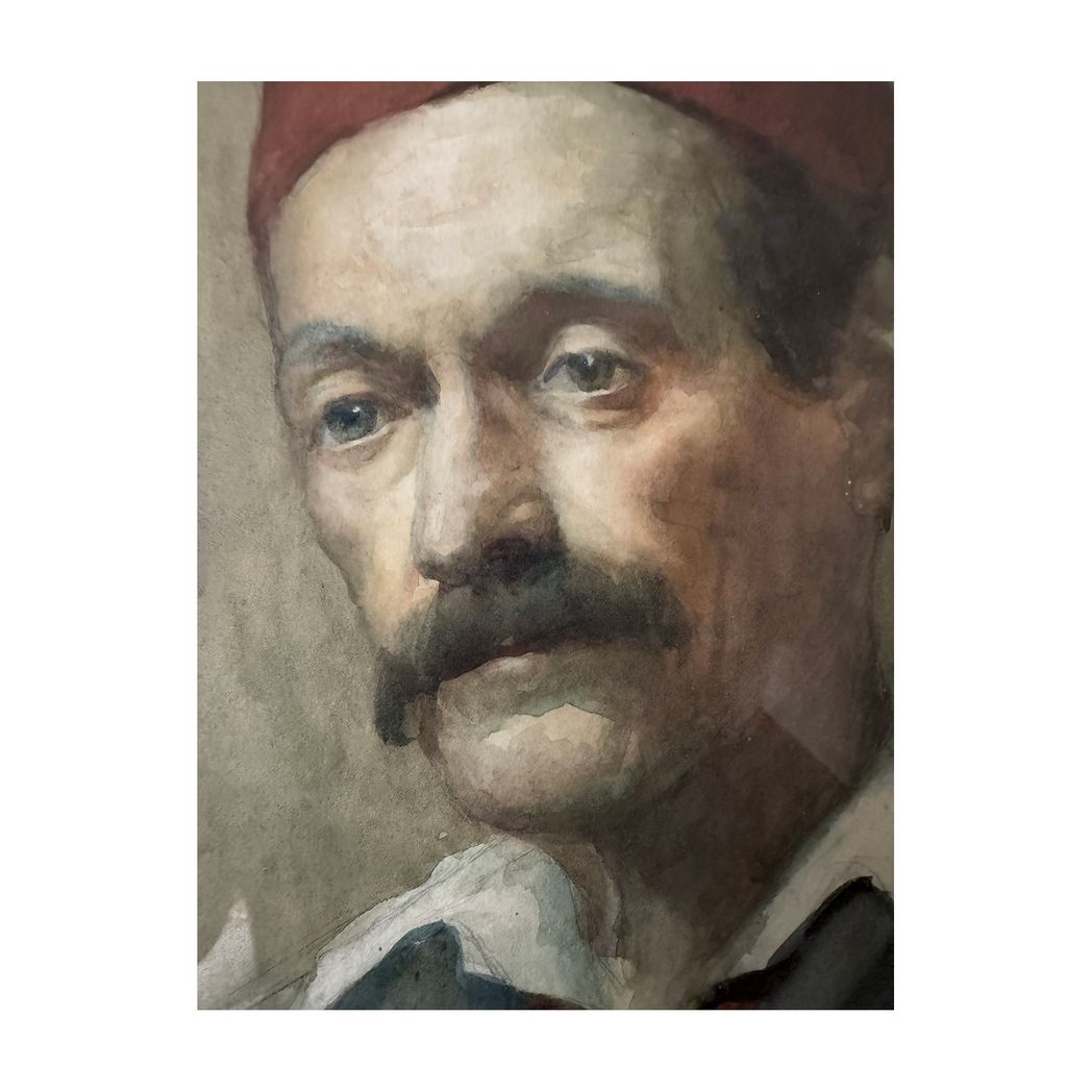 MAN IN A FEZ