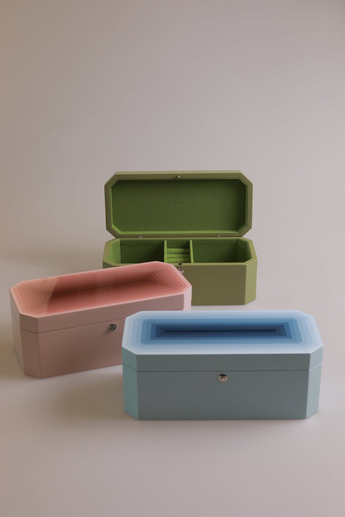 The Chiaroscuro Jewellery Box