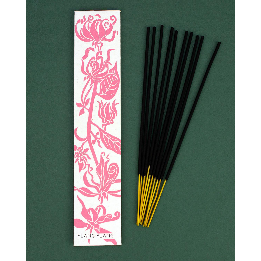 Ylang Ylang Incense Sticks