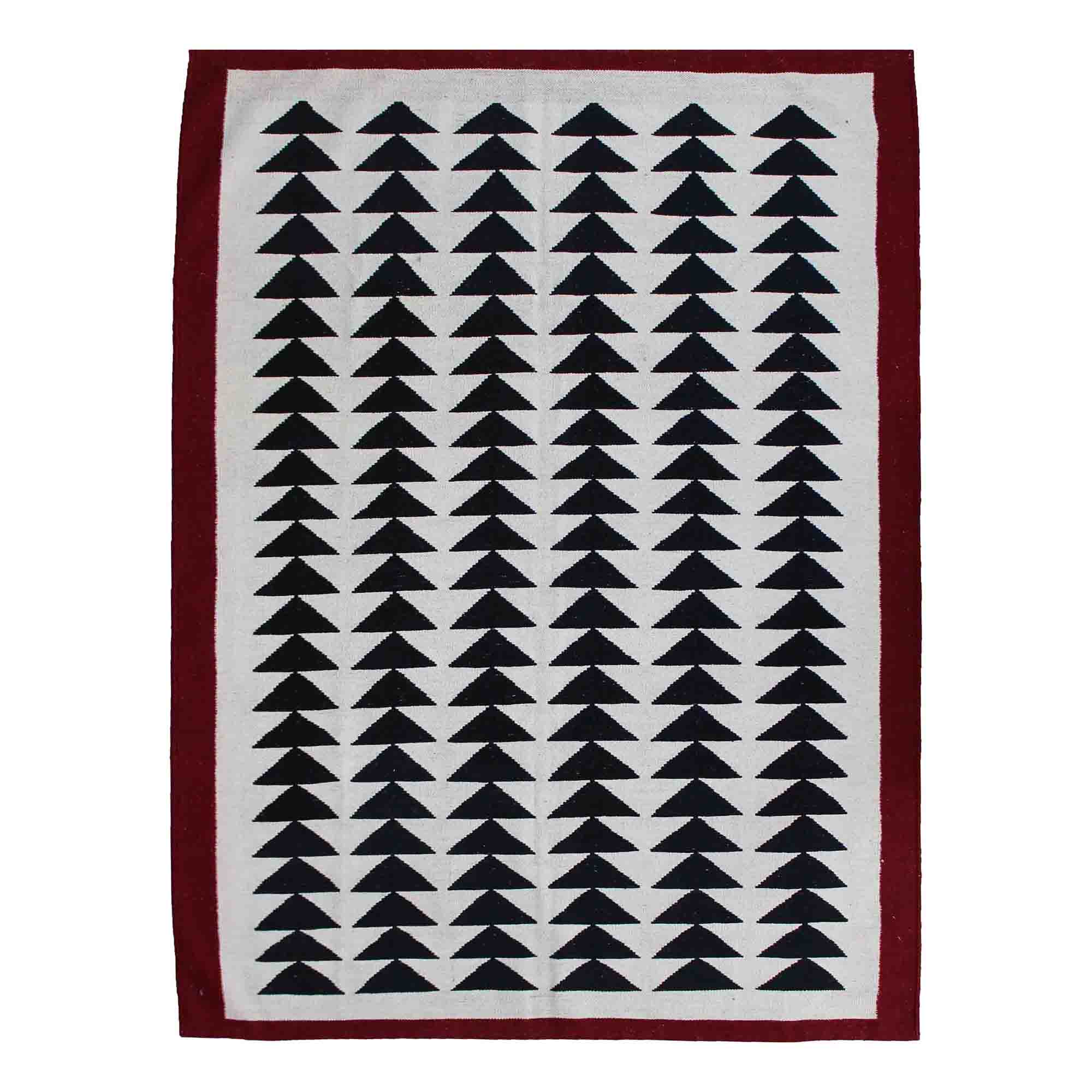 Arrow Modern Kilim Rug