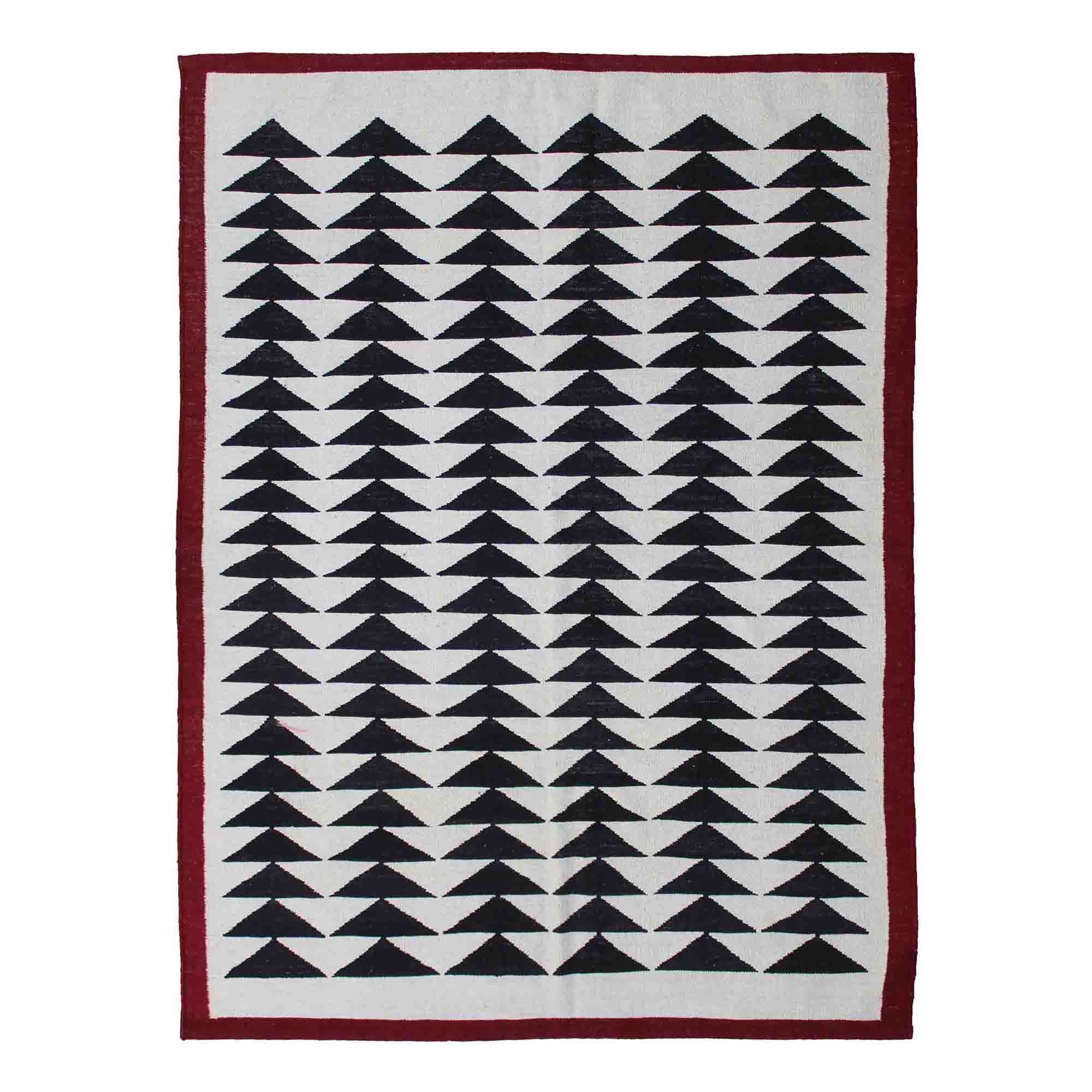 Arrow Modern Kilim Rug