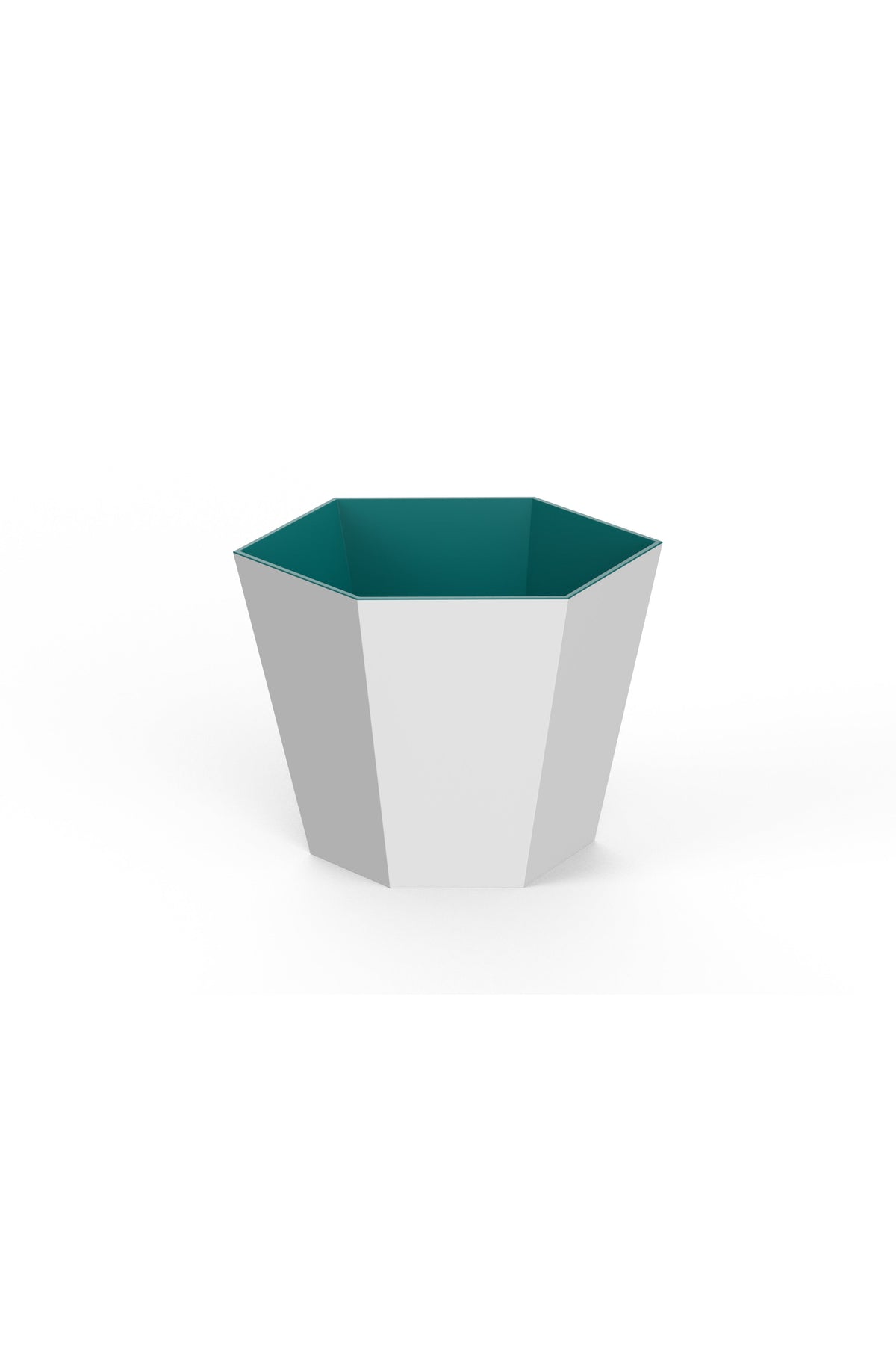Hexagonal Bin