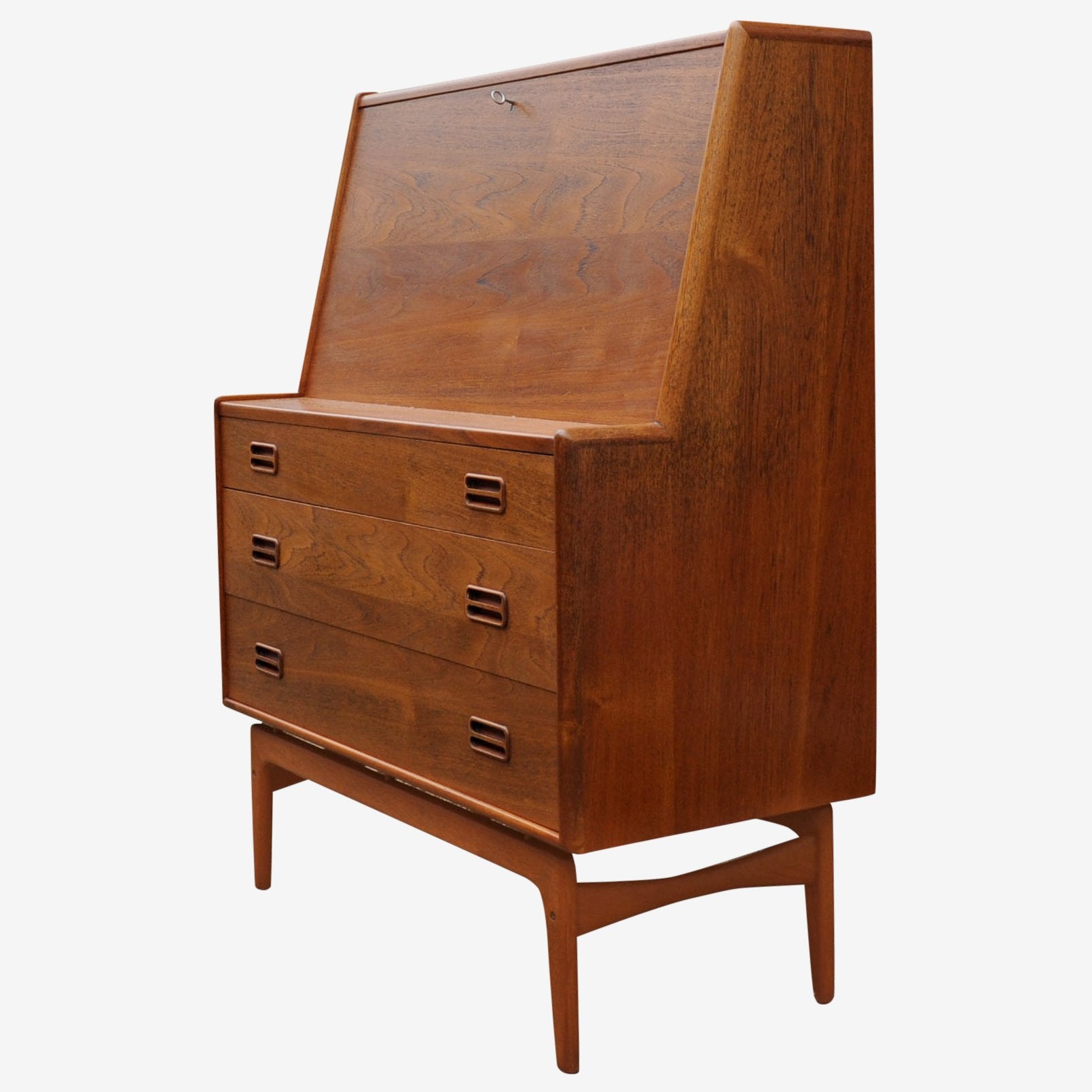 Vintage Danish Bureau by Arne Hovmand Olsen