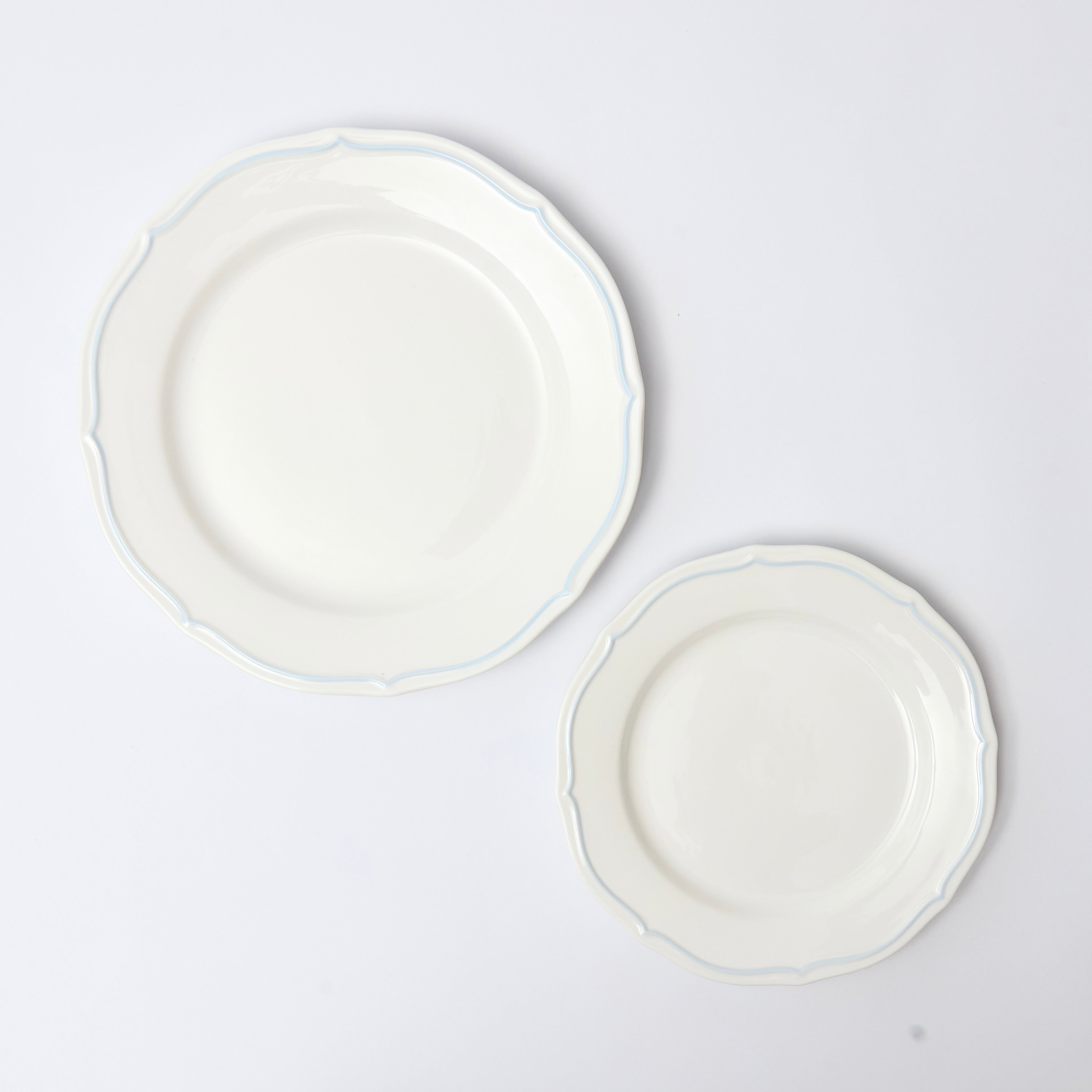 The Everyday Side Plate - Blue
