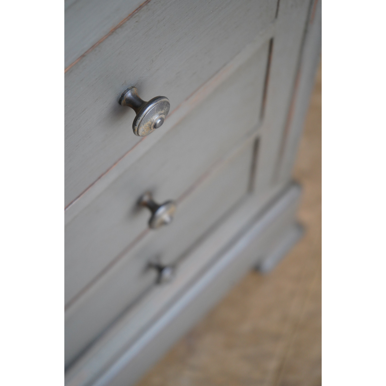 French Oak Chest of Drawers