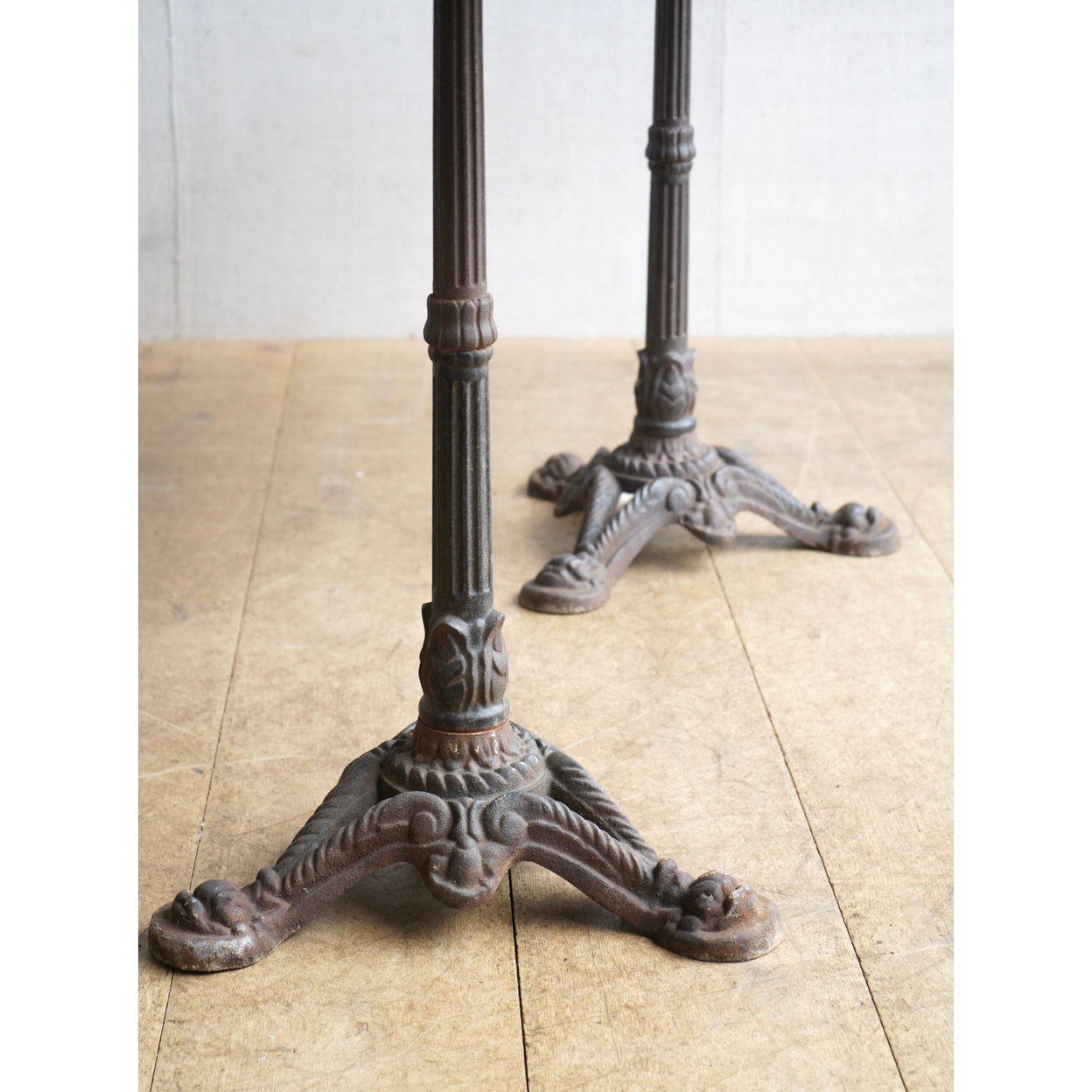 Spanish Copper Table