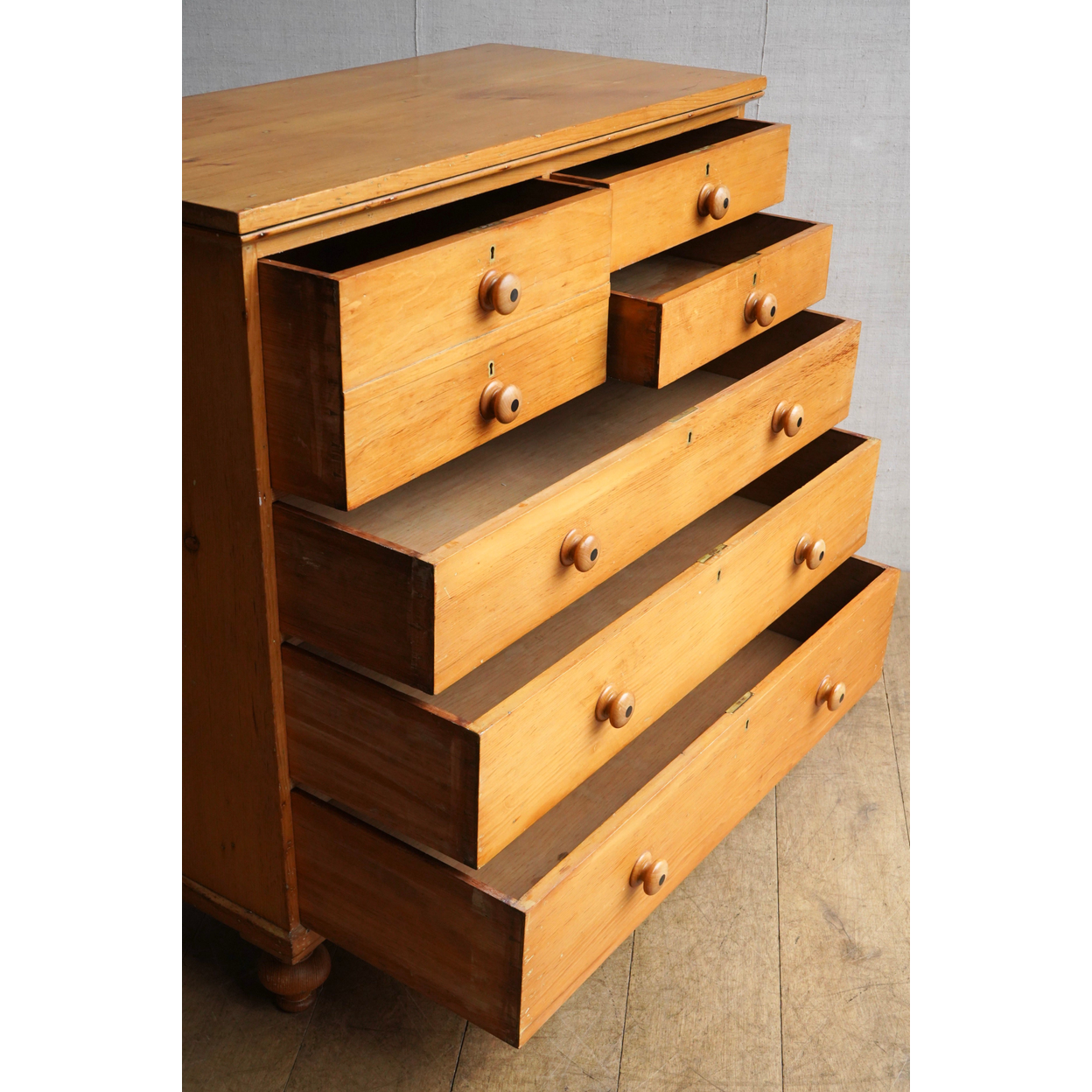 Large Chest Of Drawers