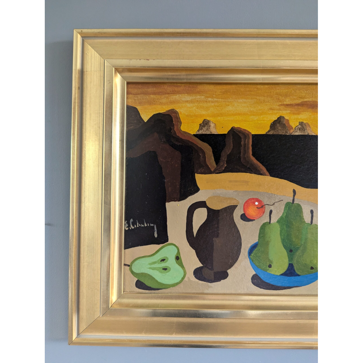 Surrealist Still Life
