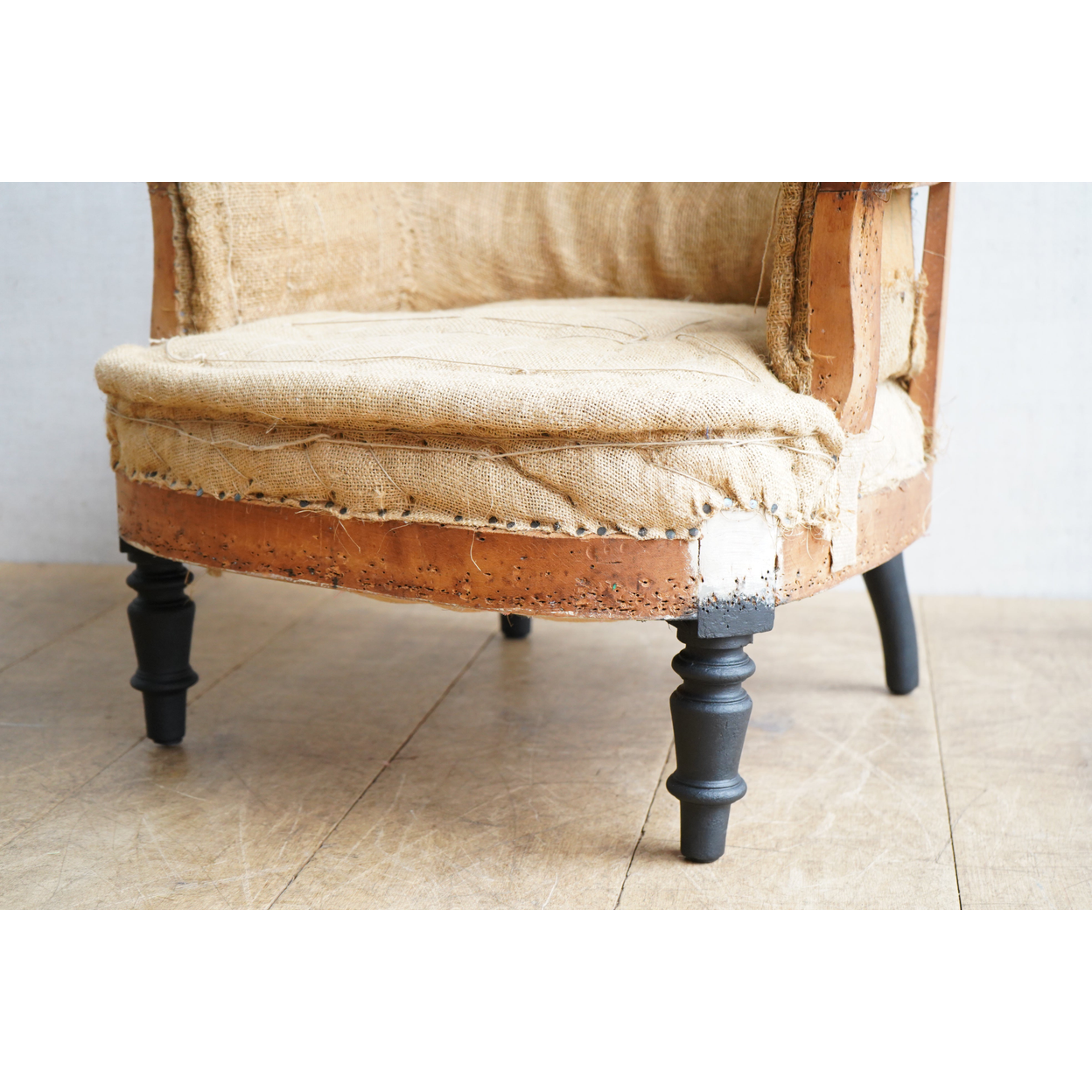 French Tub Chairs