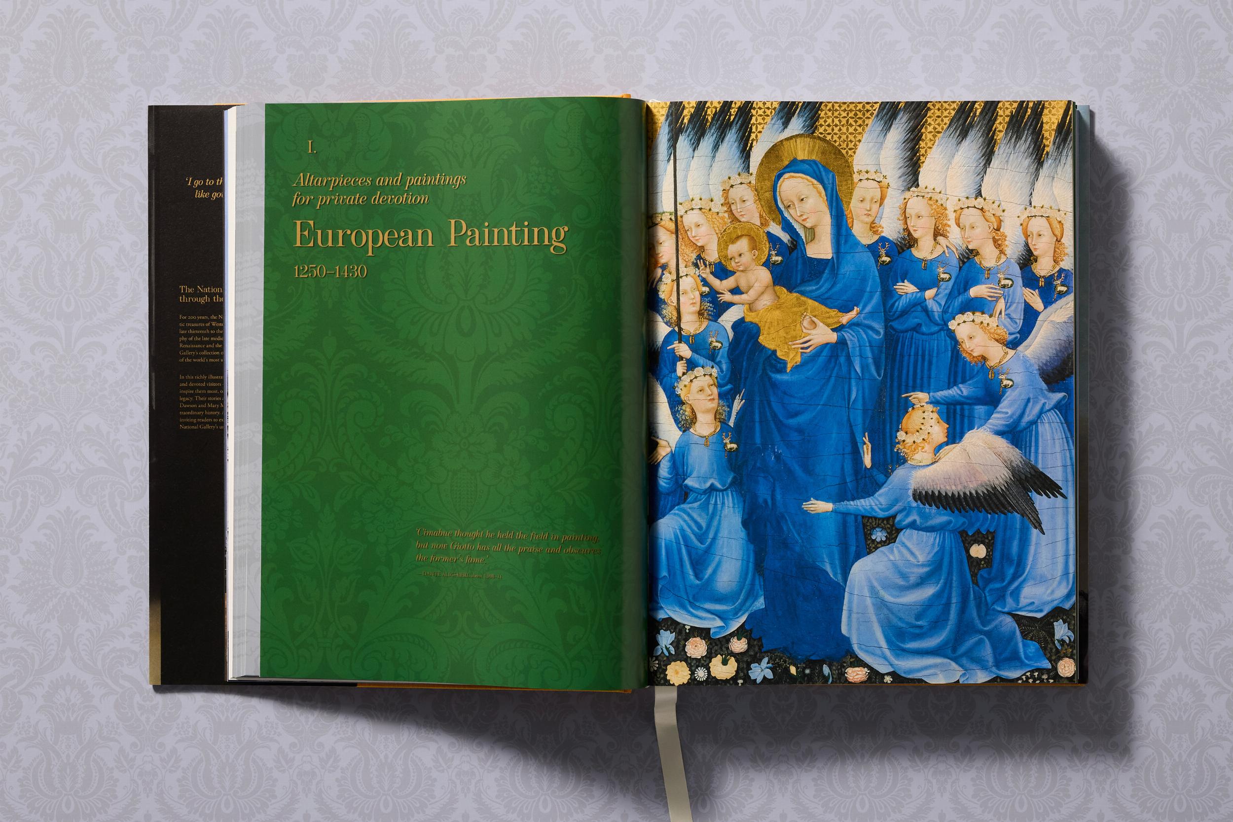 The National Gallery. Paintings, People, Portraits Book