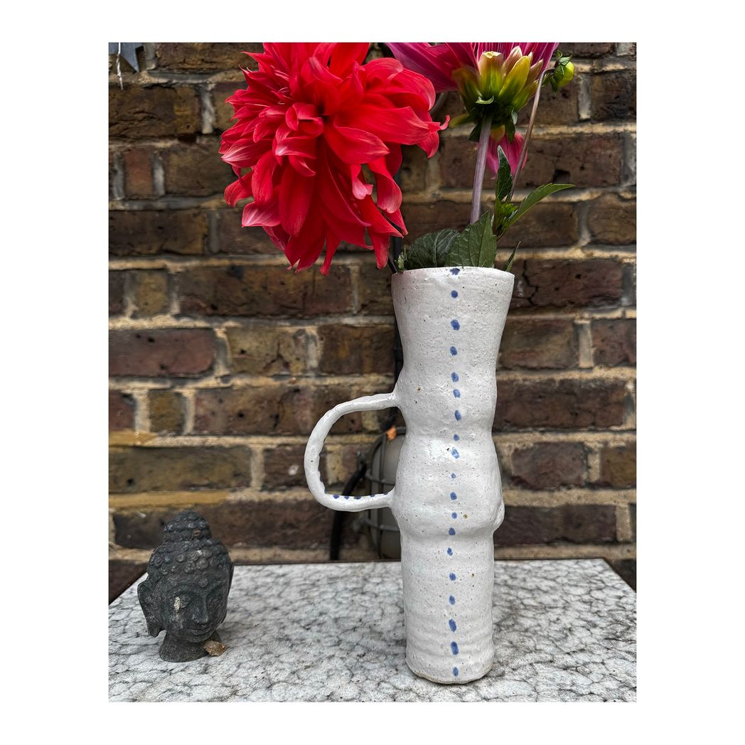 TALL VASE