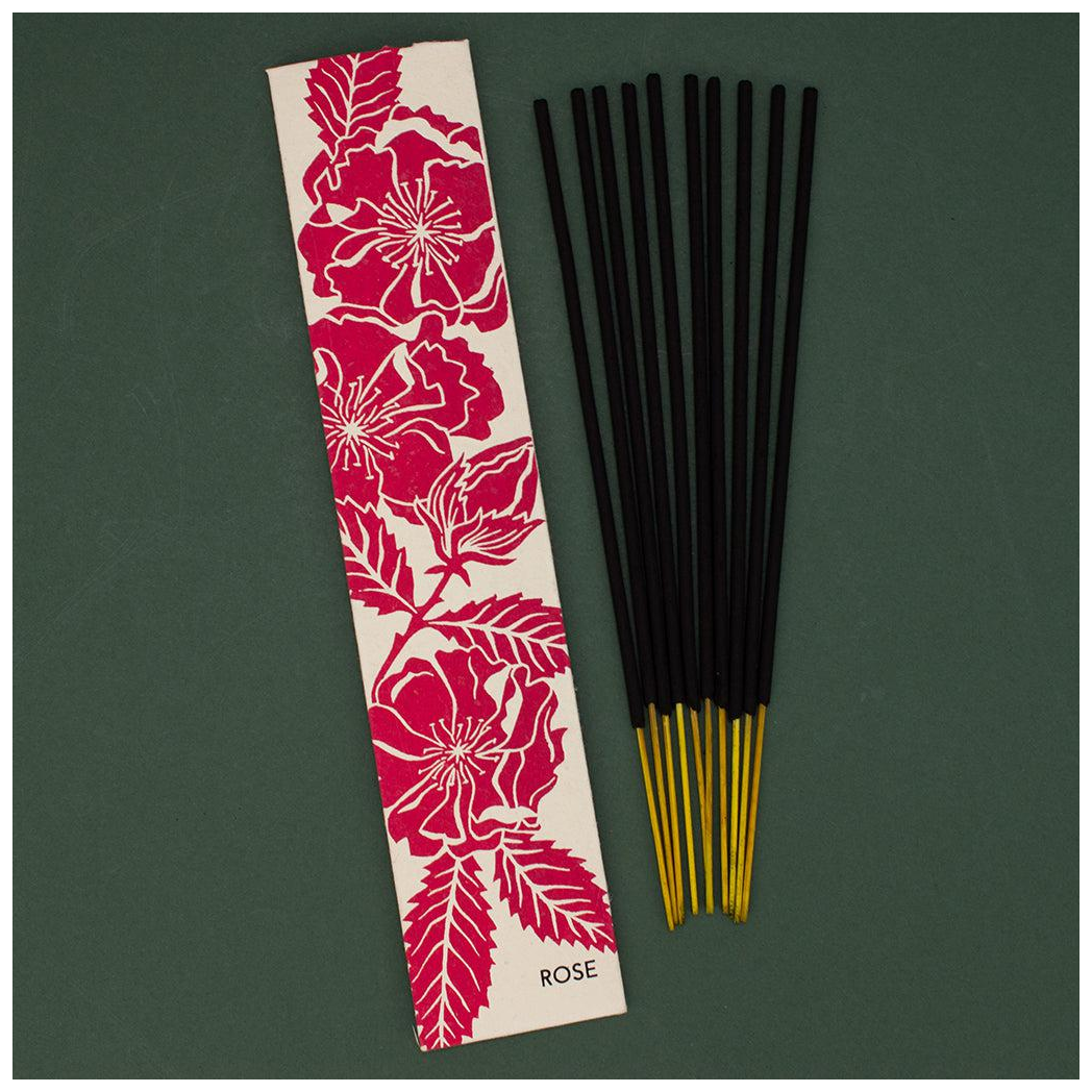 Rose Incense Sticks