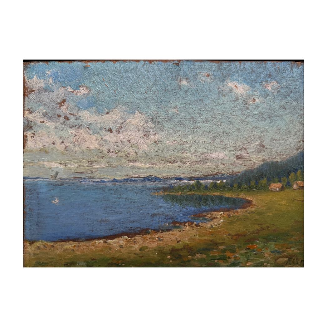 NAIVE SEASCAPE