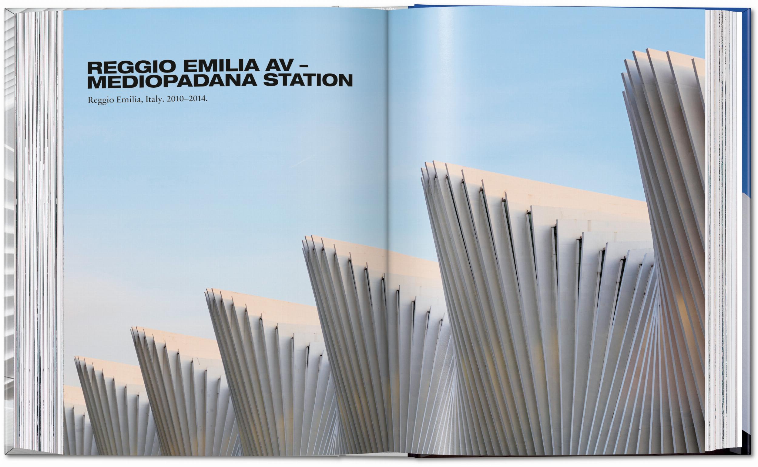 Calatrava. Complete Works 1979–Today. 45th Ed. (German, French, English)