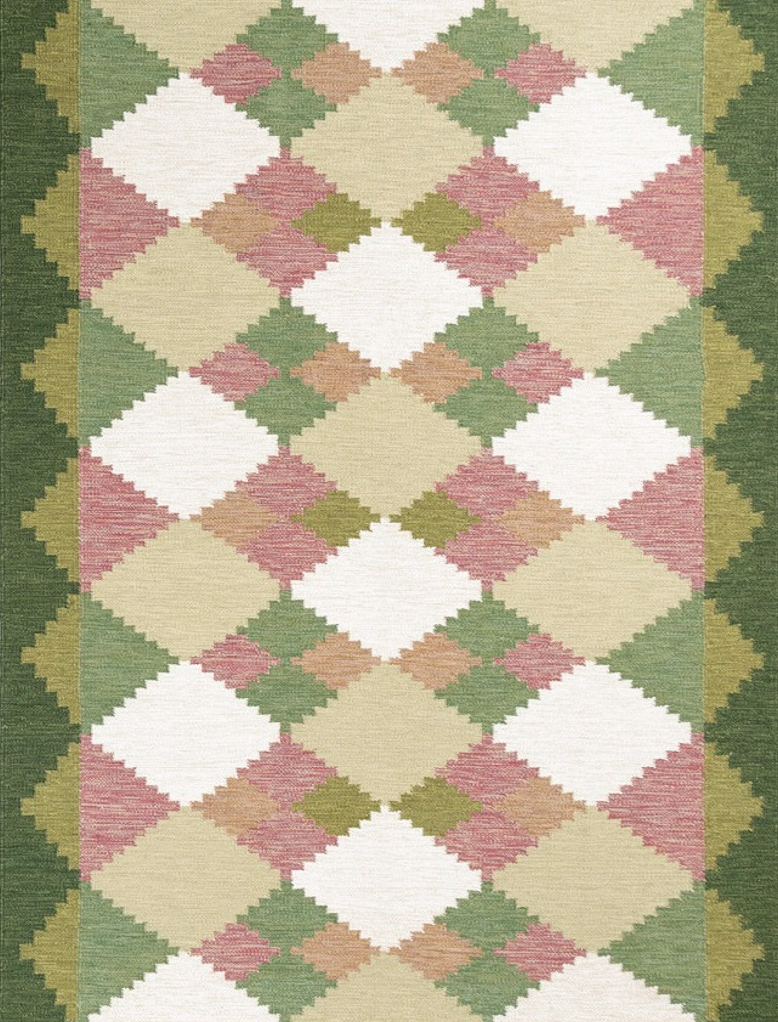 1950’s Swedish flatweave