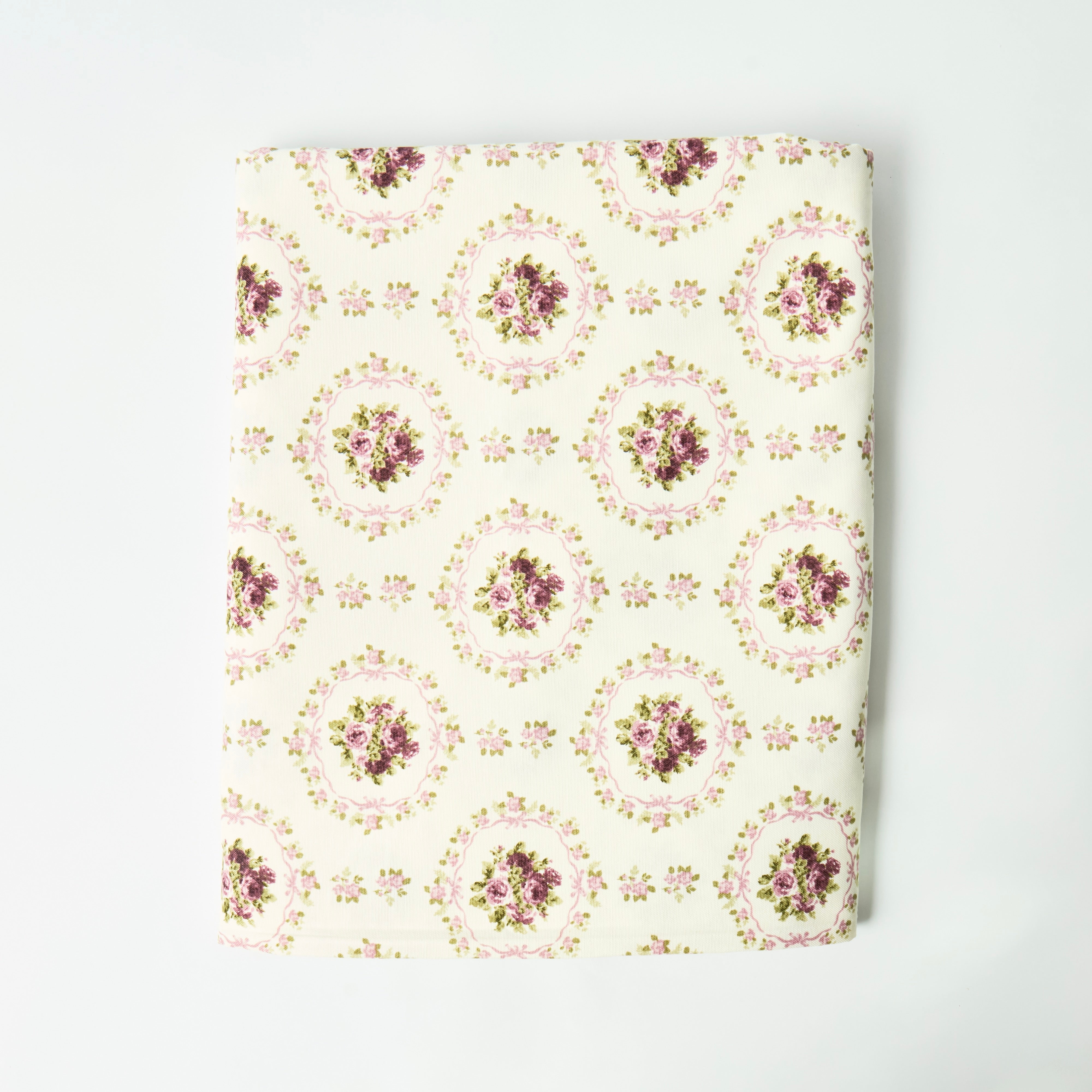 Hedge Rose Tablecloth