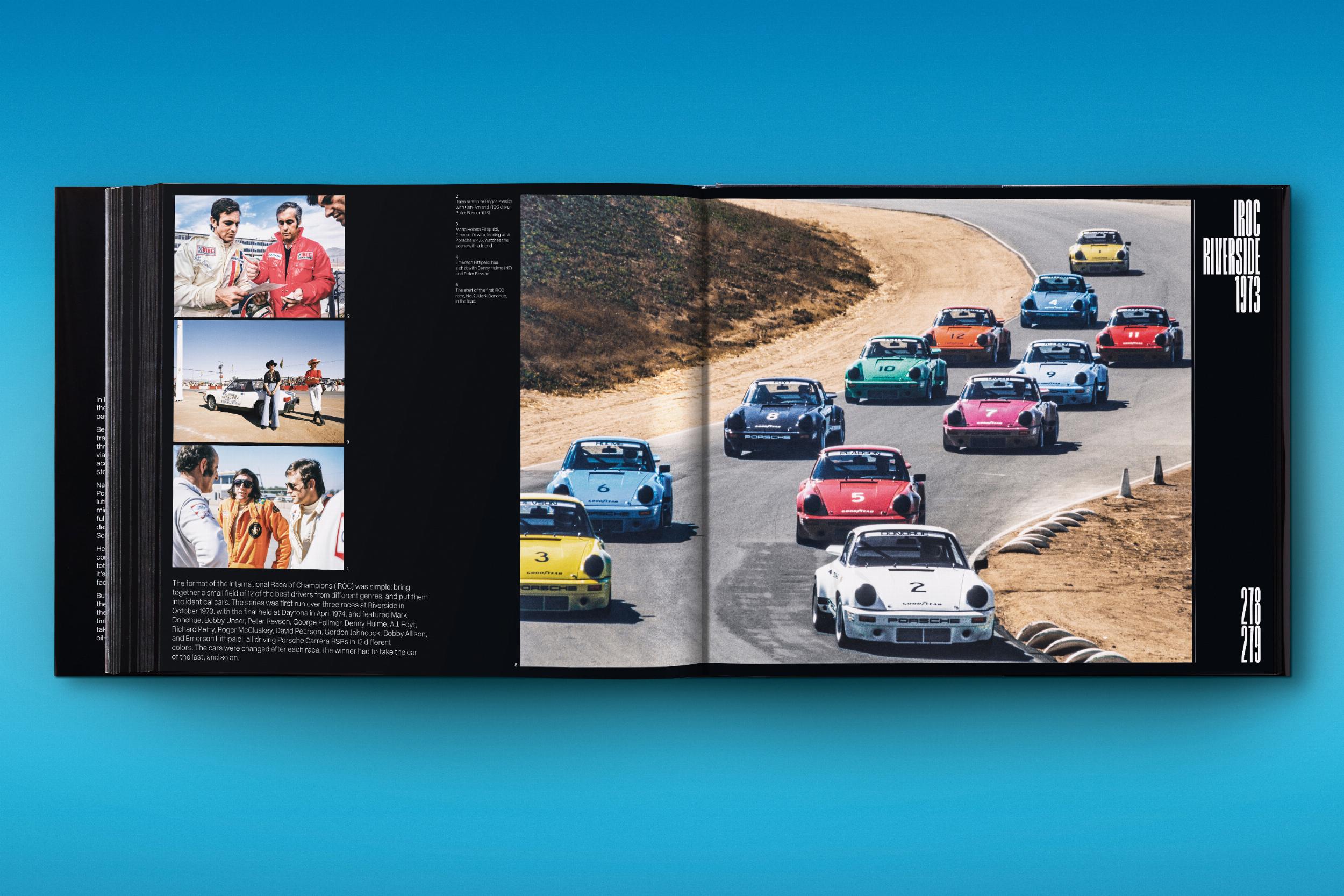 Rainer W. Schlegelmilch. Porsche Racing Moments (English)