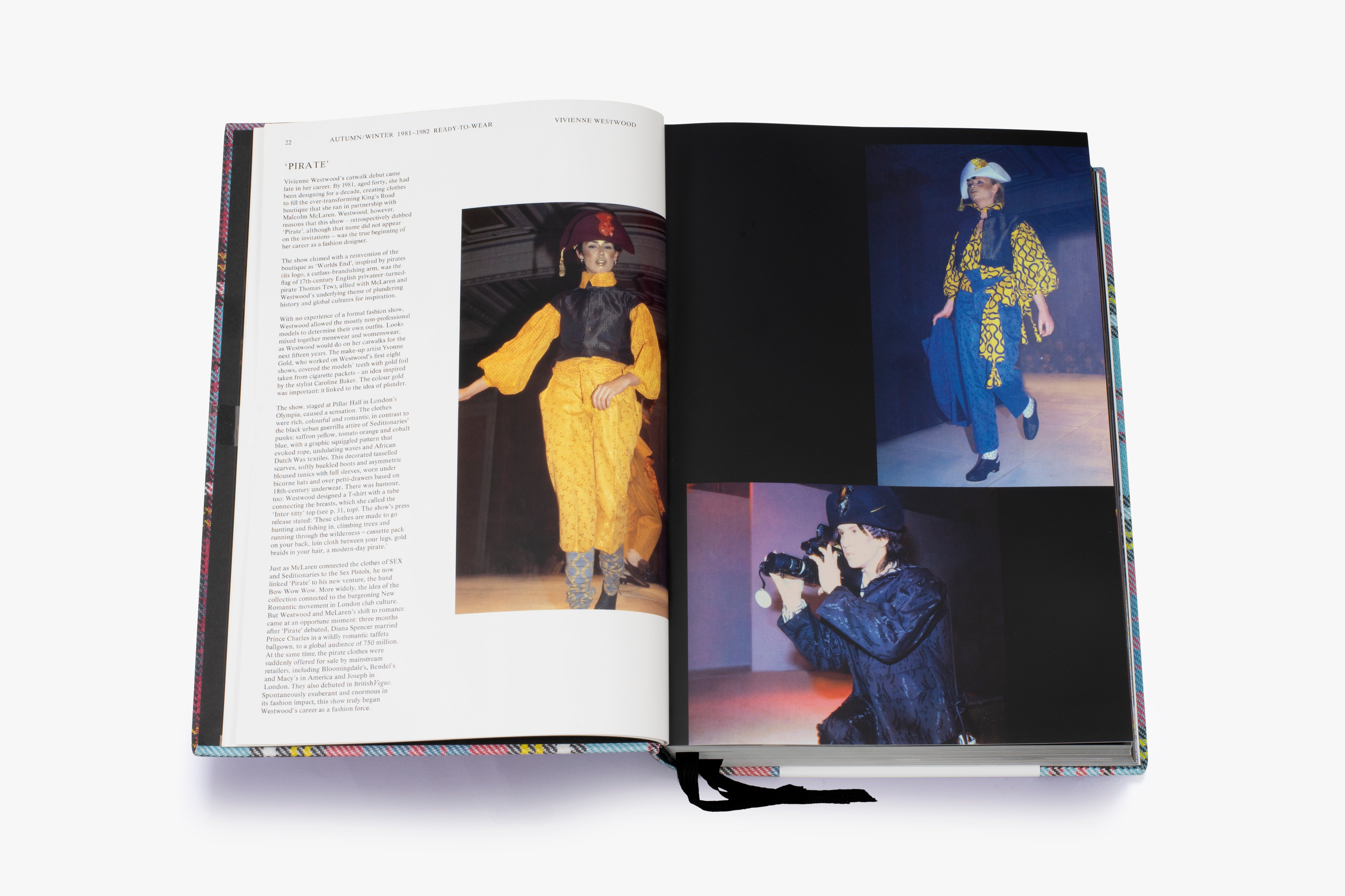 Catwalk Coffee Table Books