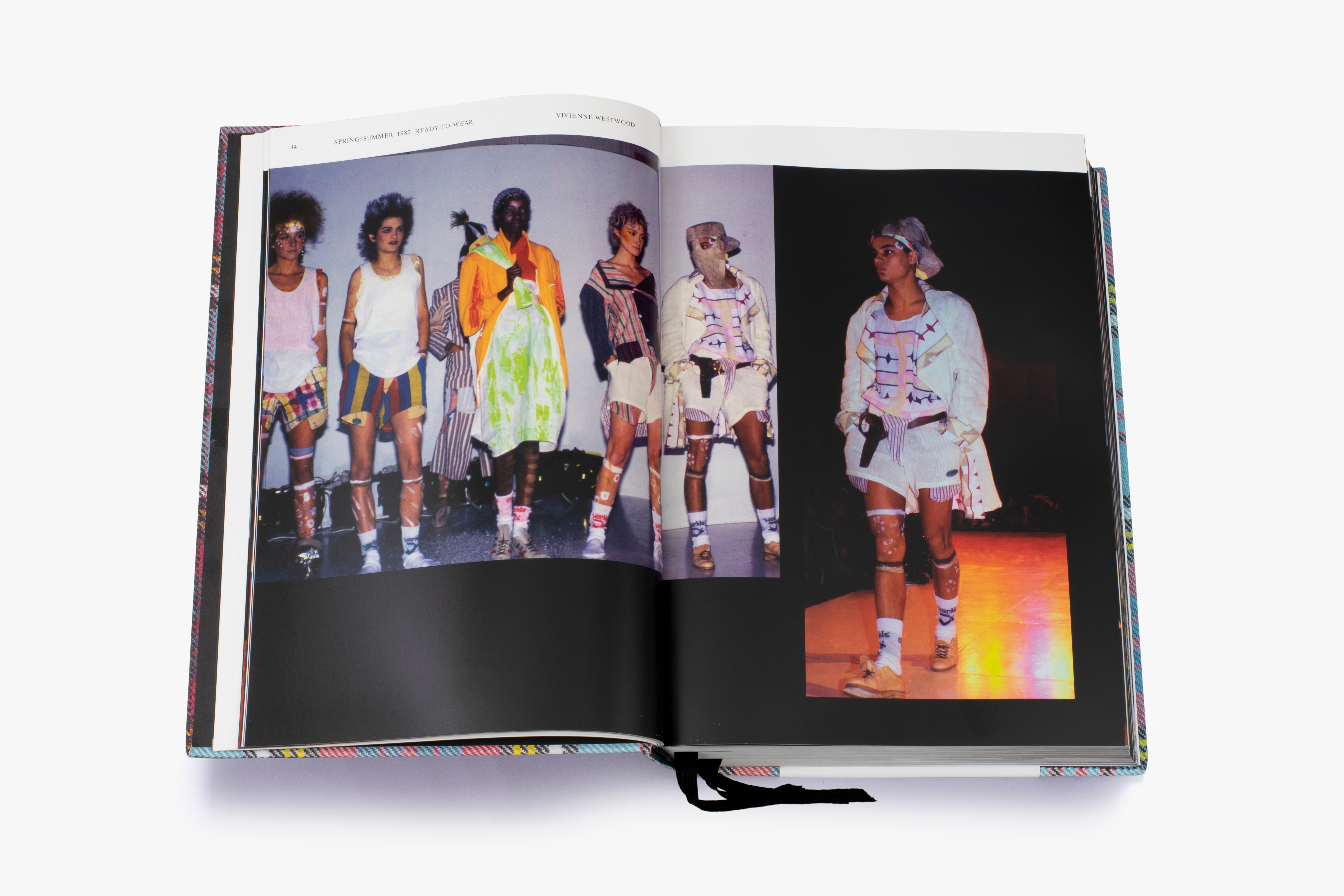 Catwalk Coffee Table Books