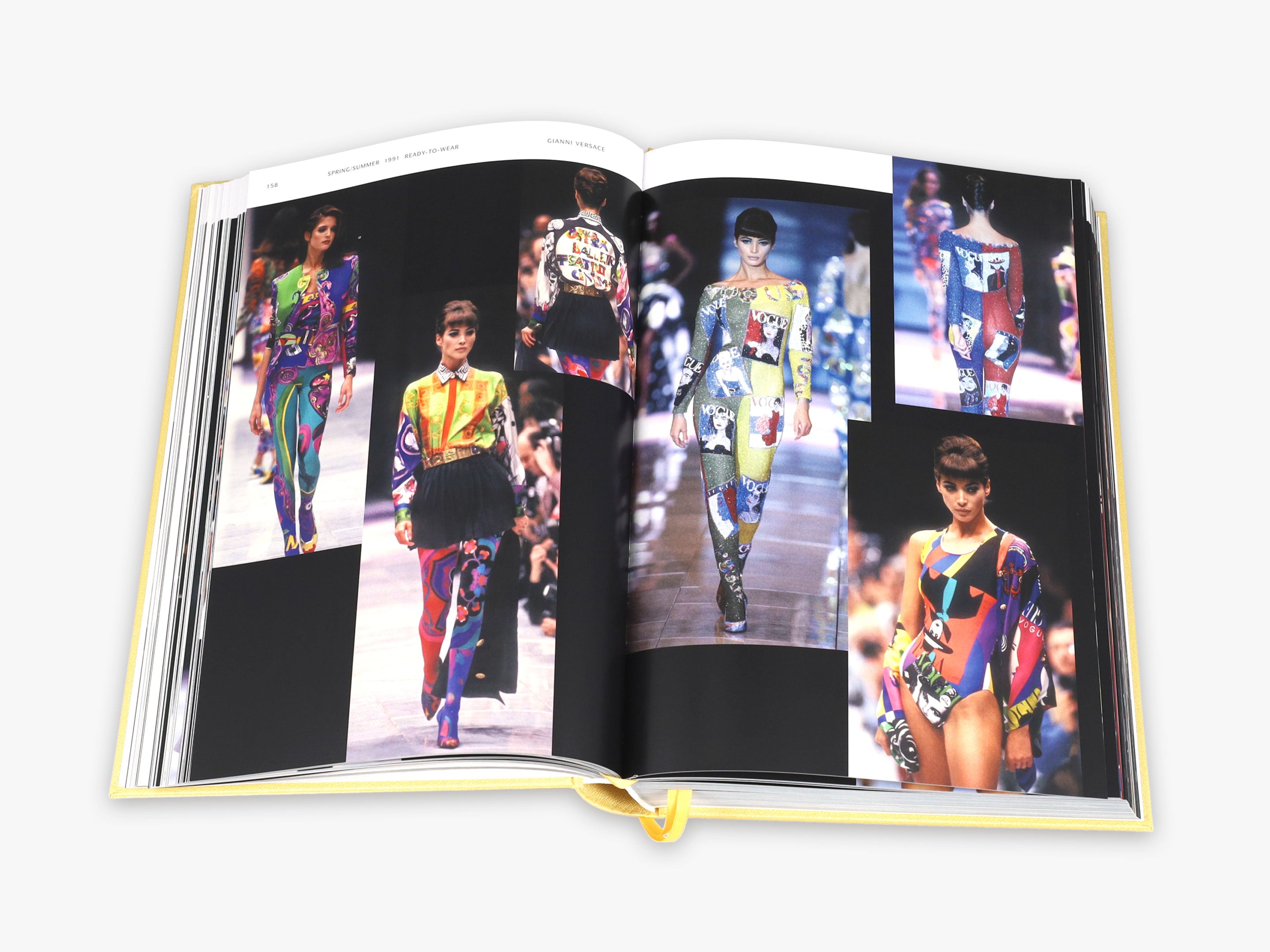 Catwalk Coffee Table Books