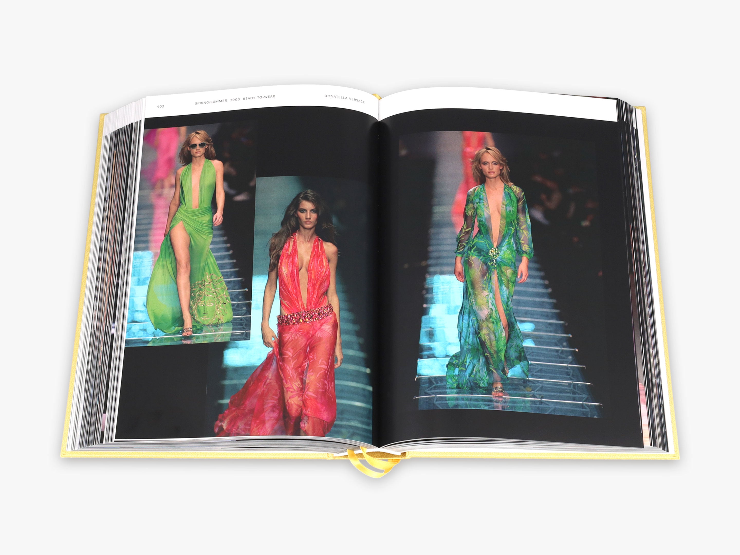 Catwalk Coffee Table Books