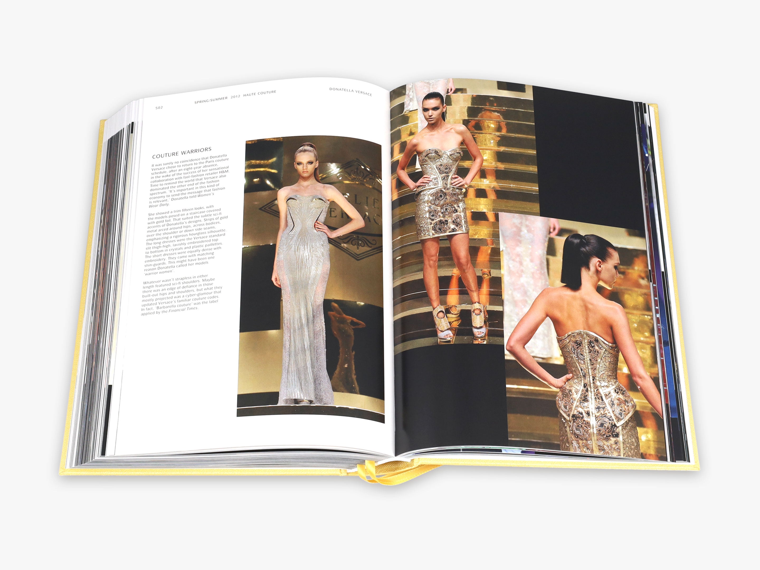 Catwalk Coffee Table Books