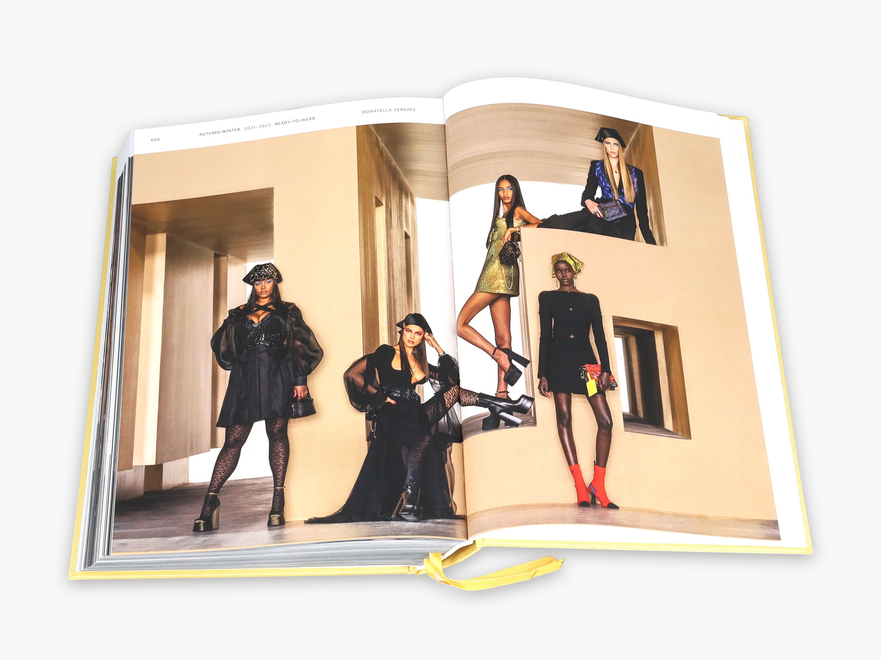 Catwalk Coffee Table Books