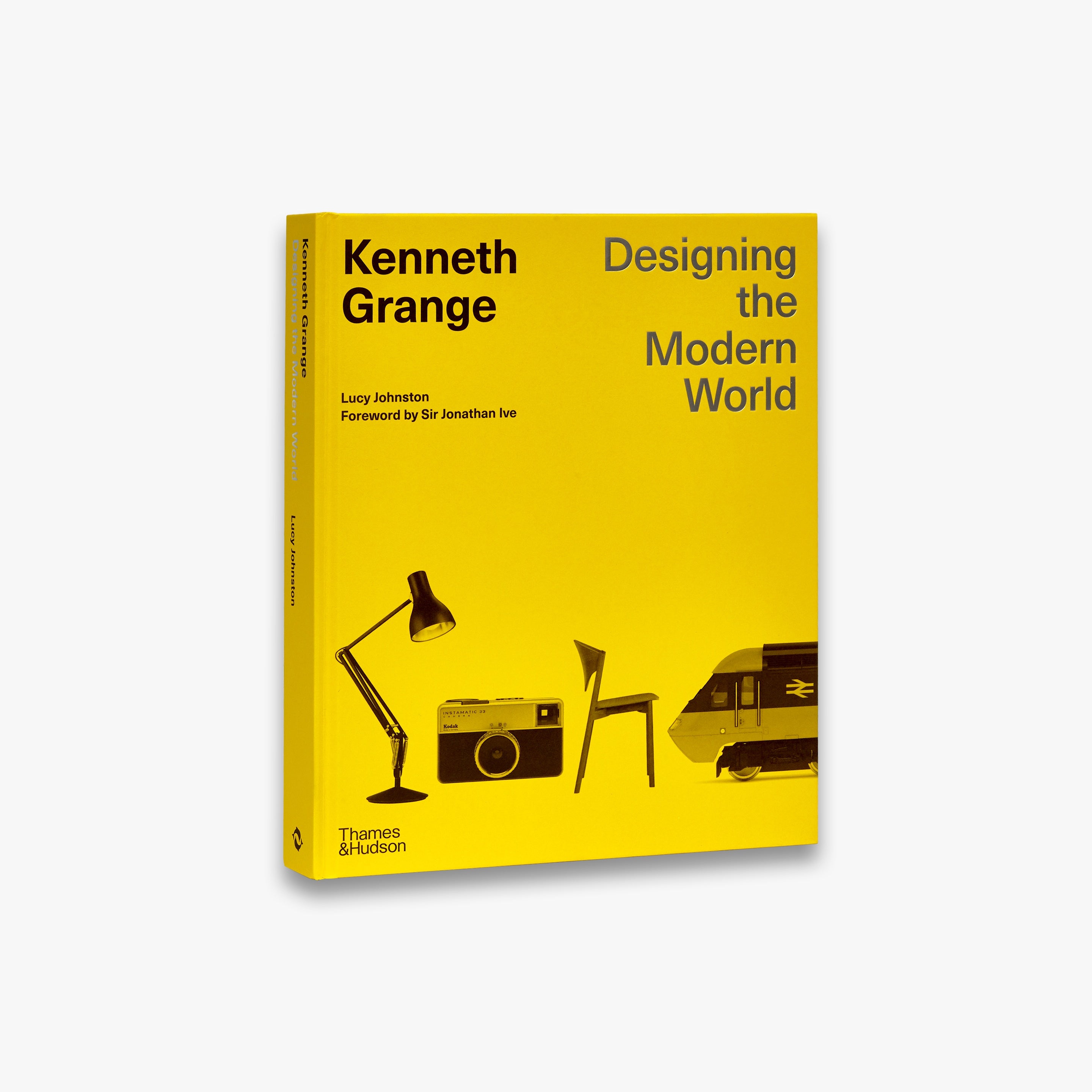 Yellow Coffee Table Books