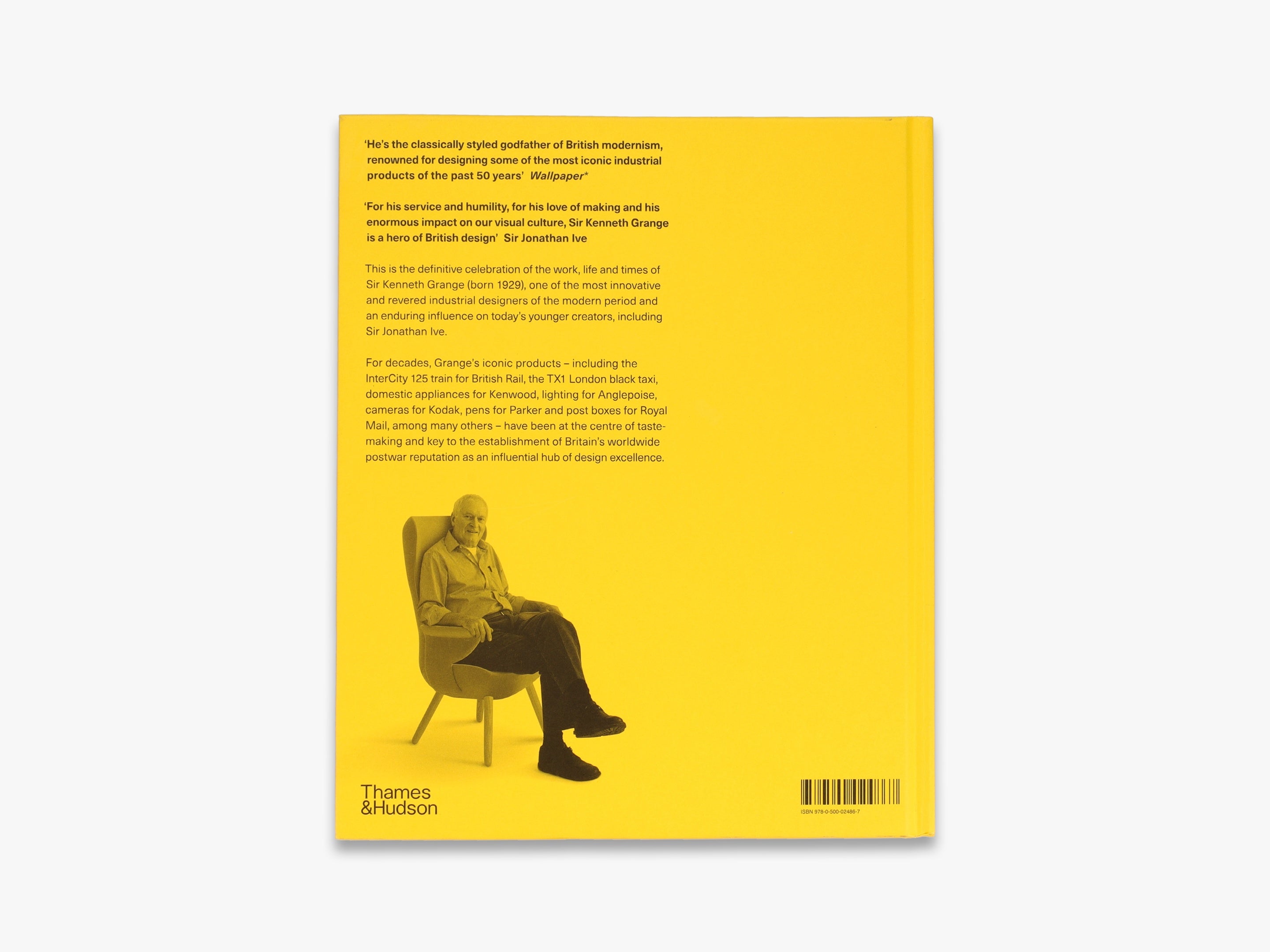 Yellow Coffee Table Books