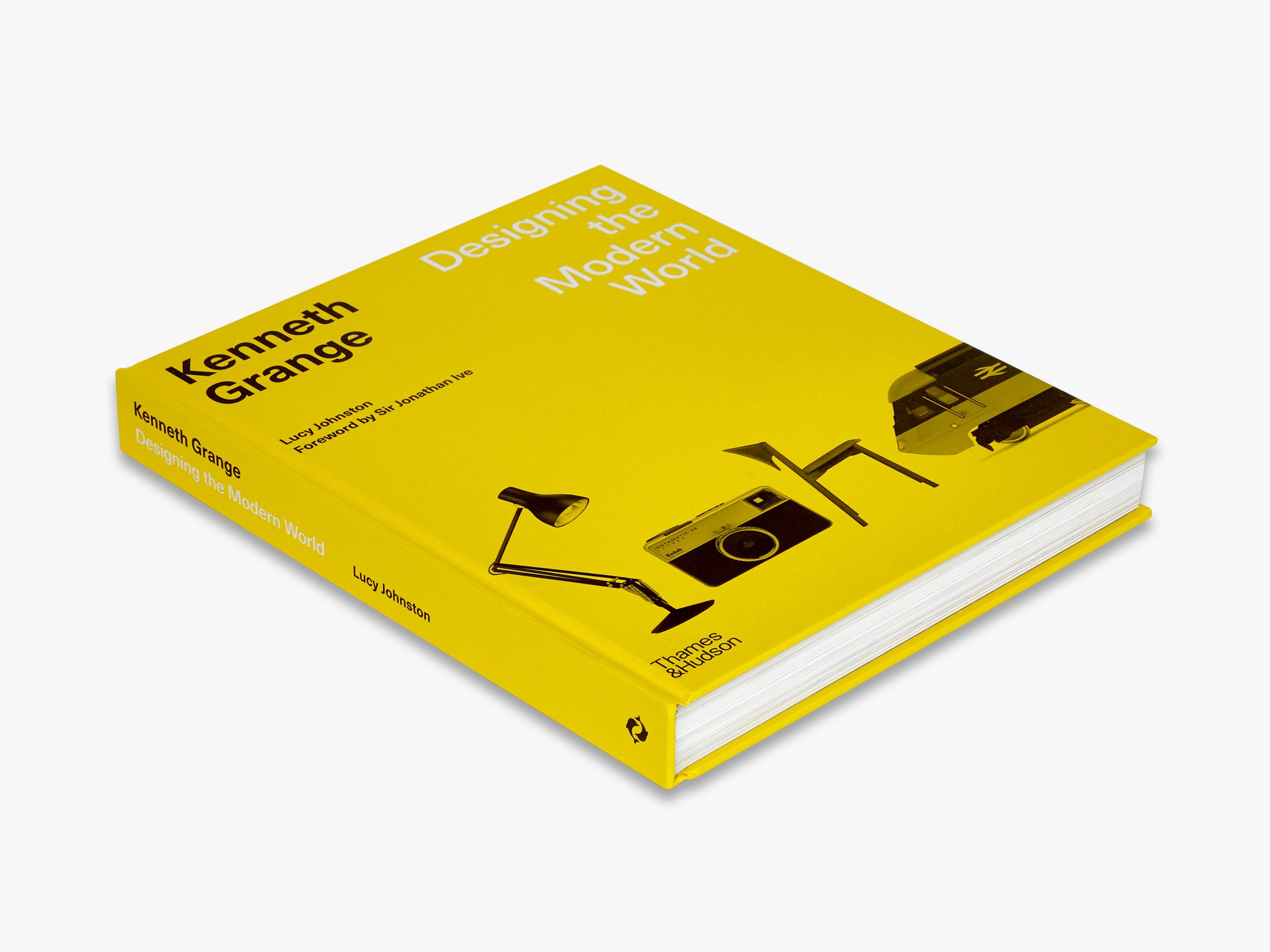 Yellow Coffee Table Books