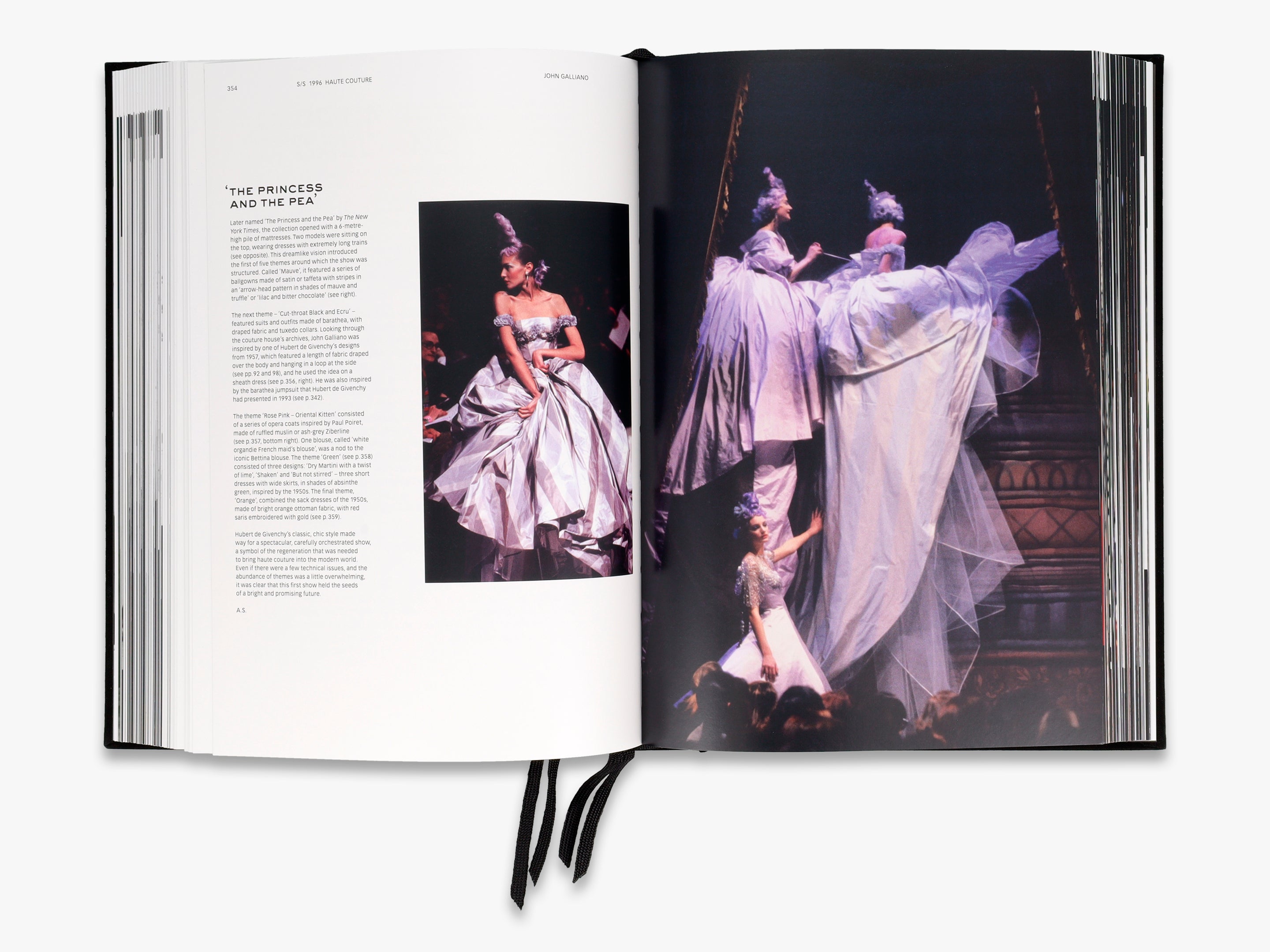 Catwalk Coffee Table Books