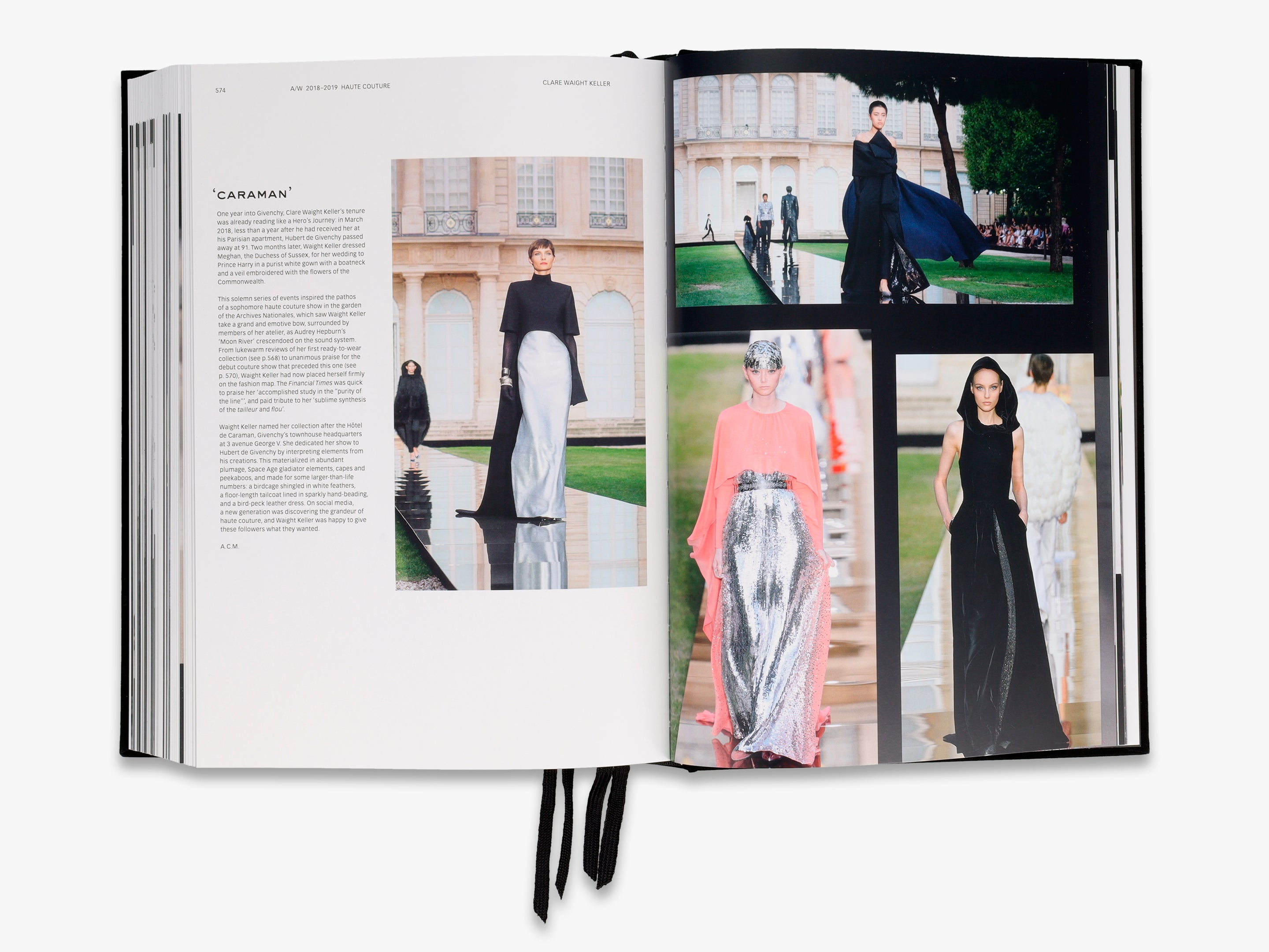 Catwalk Coffee Table Books