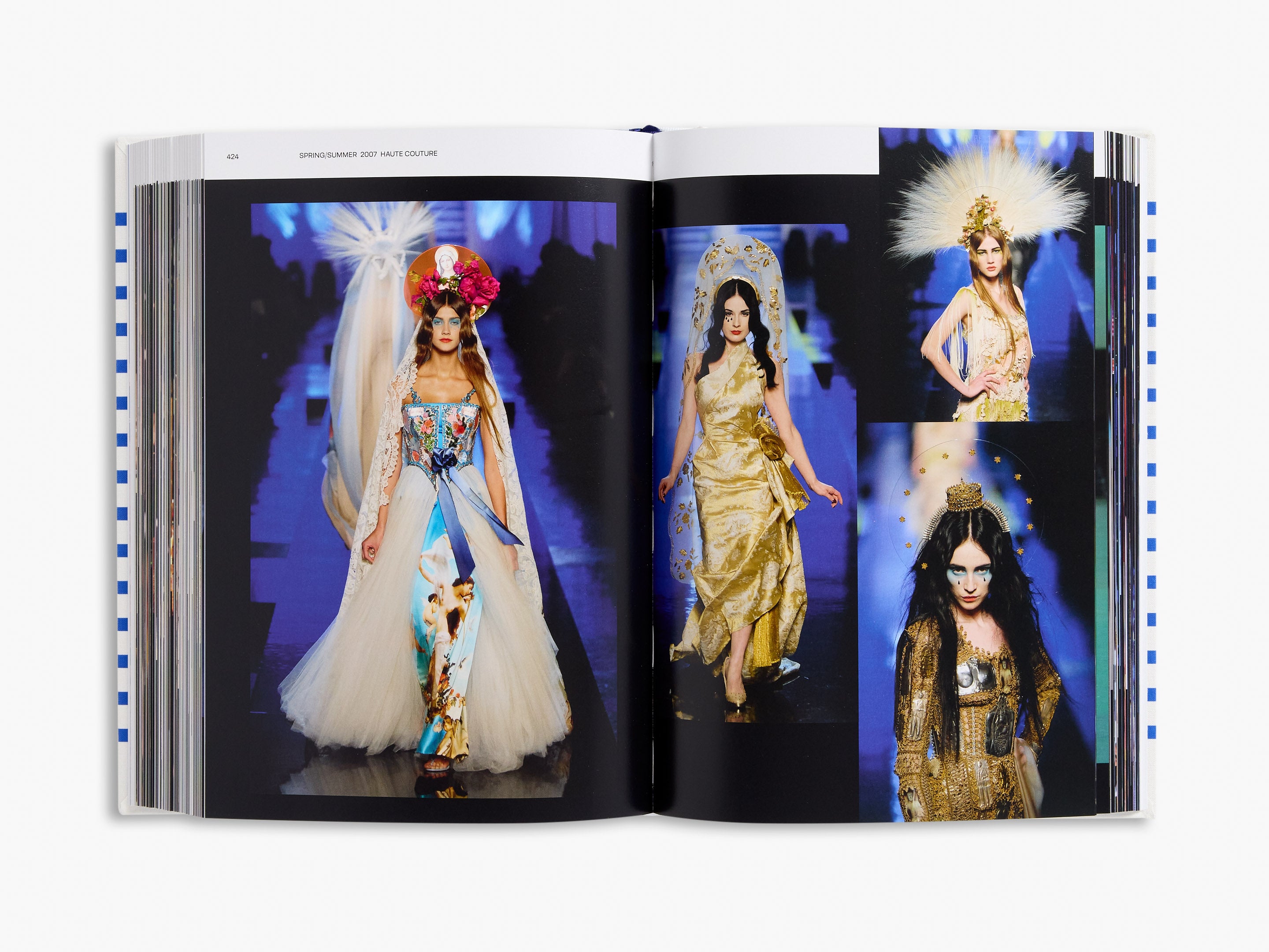 Catwalk Coffee Table Books