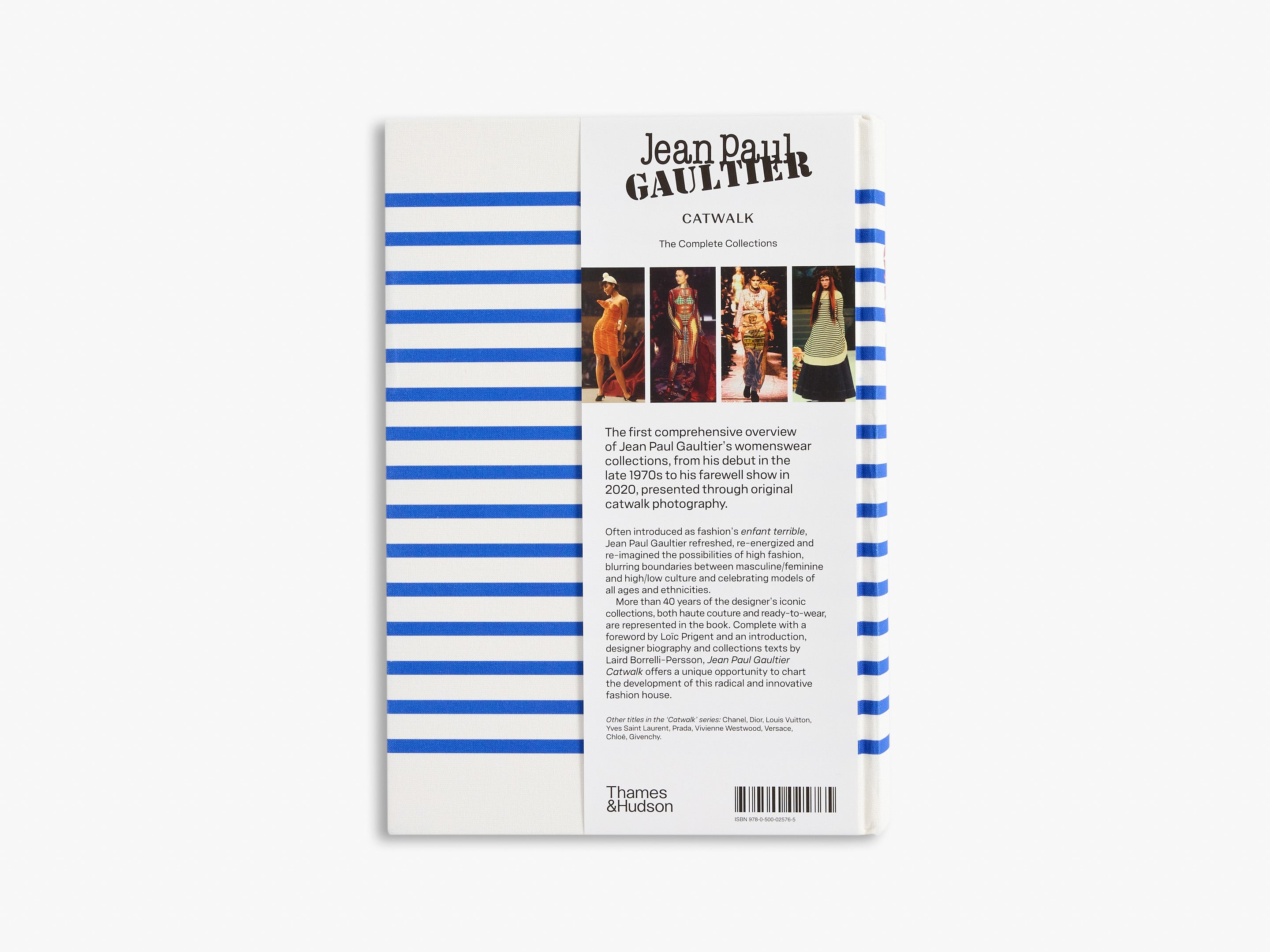 Catwalk Coffee Table Books