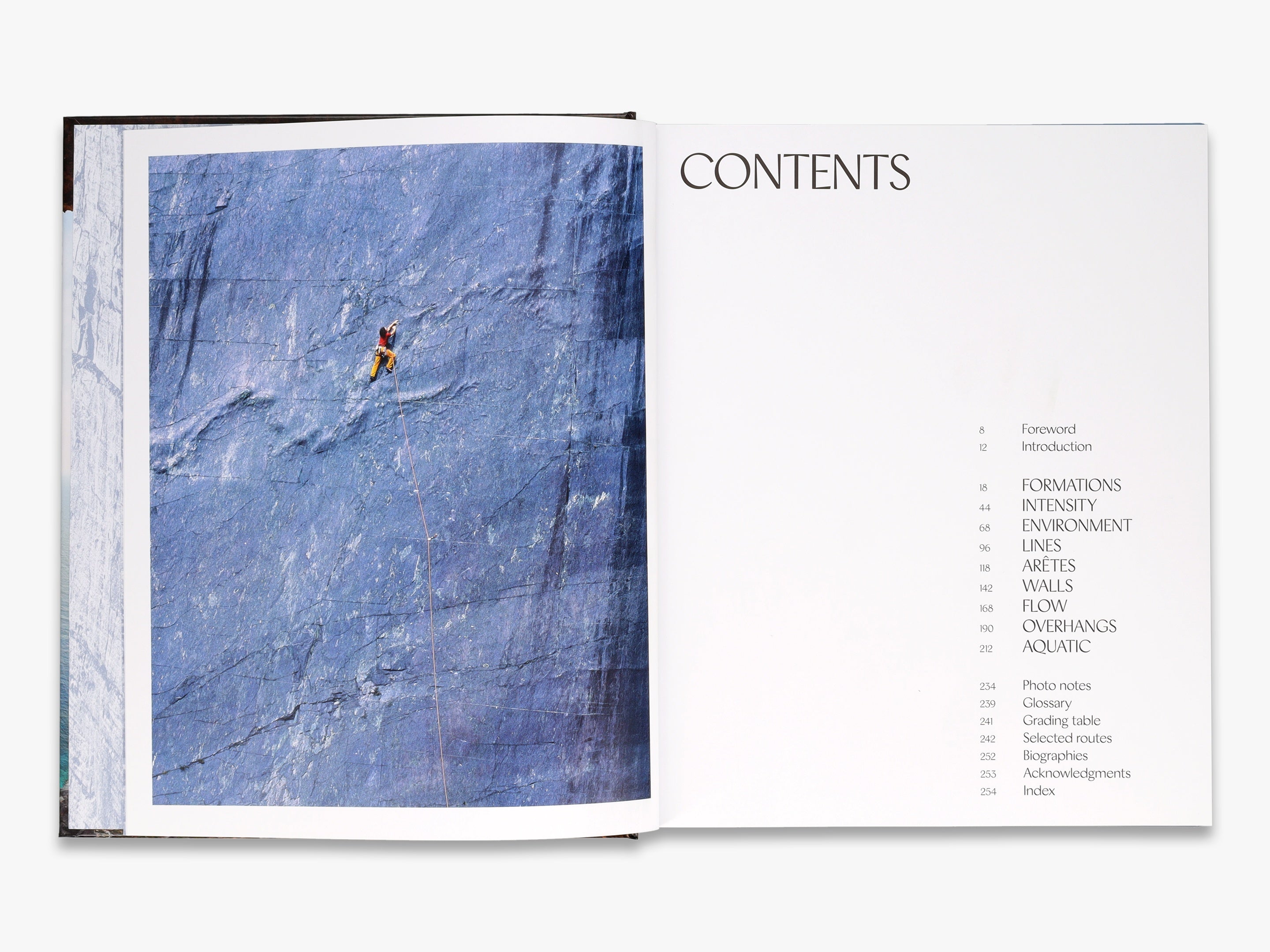 Pale Blue Coffee Table Books