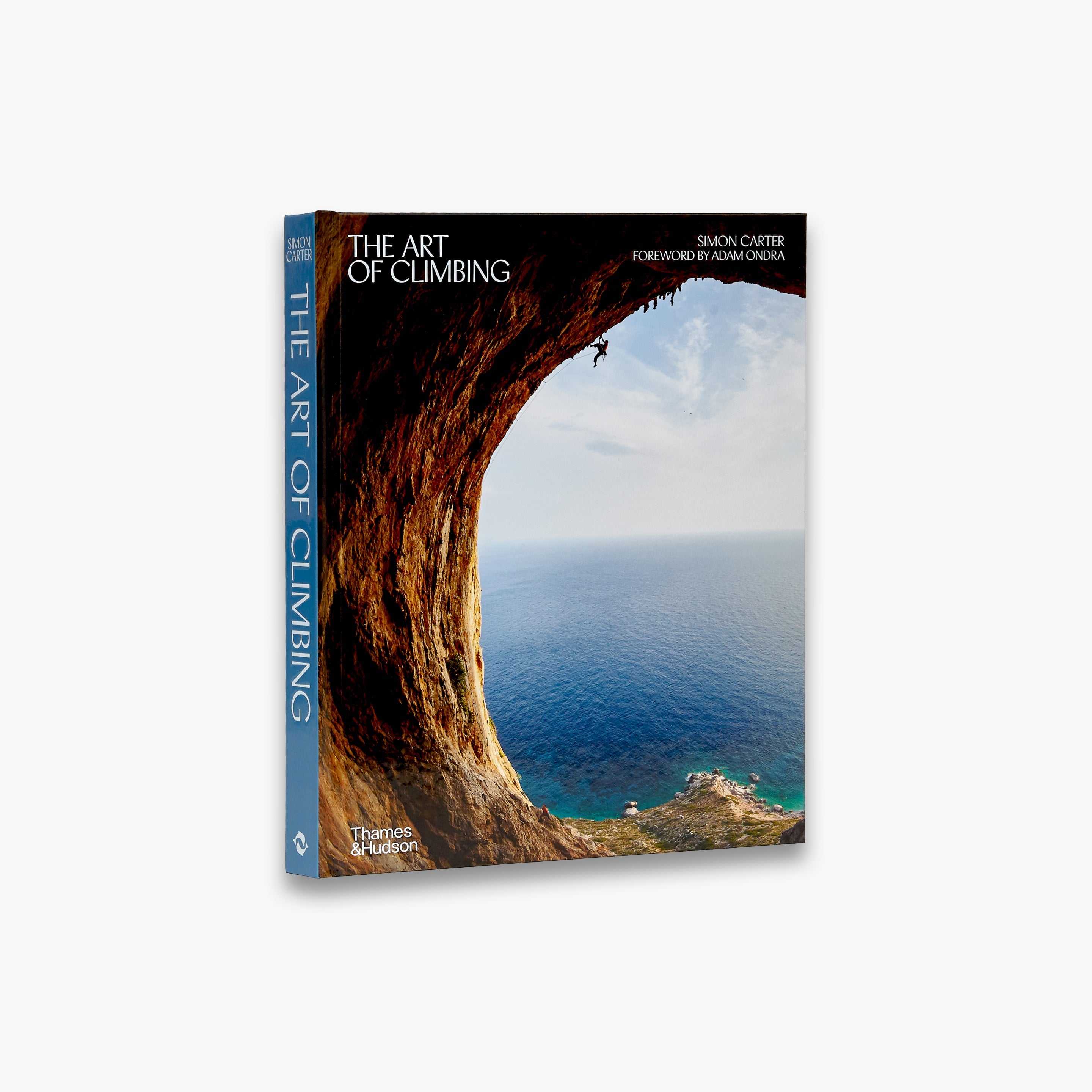 Pale Blue Coffee Table Books