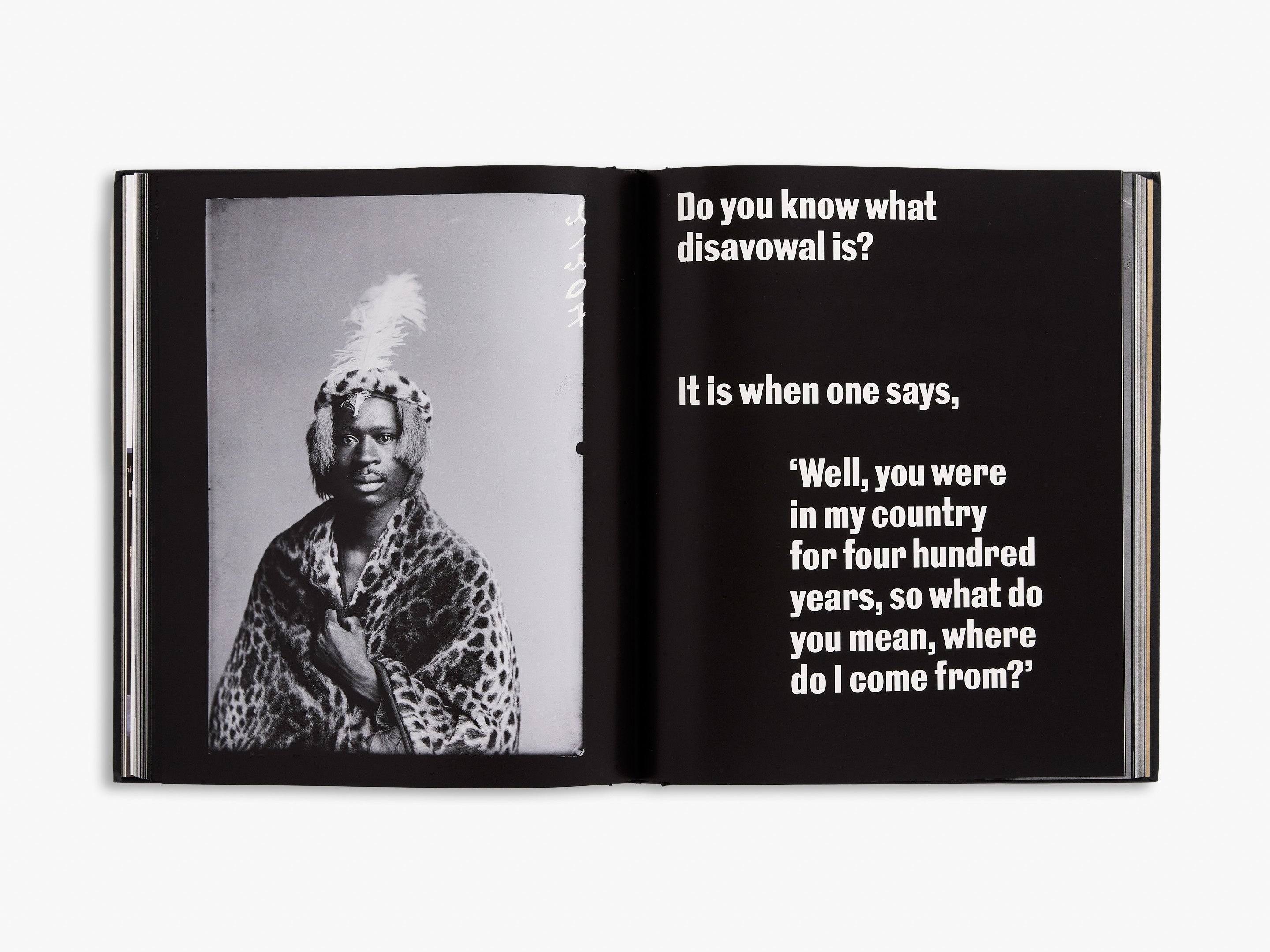 Black Coffee Table Books
