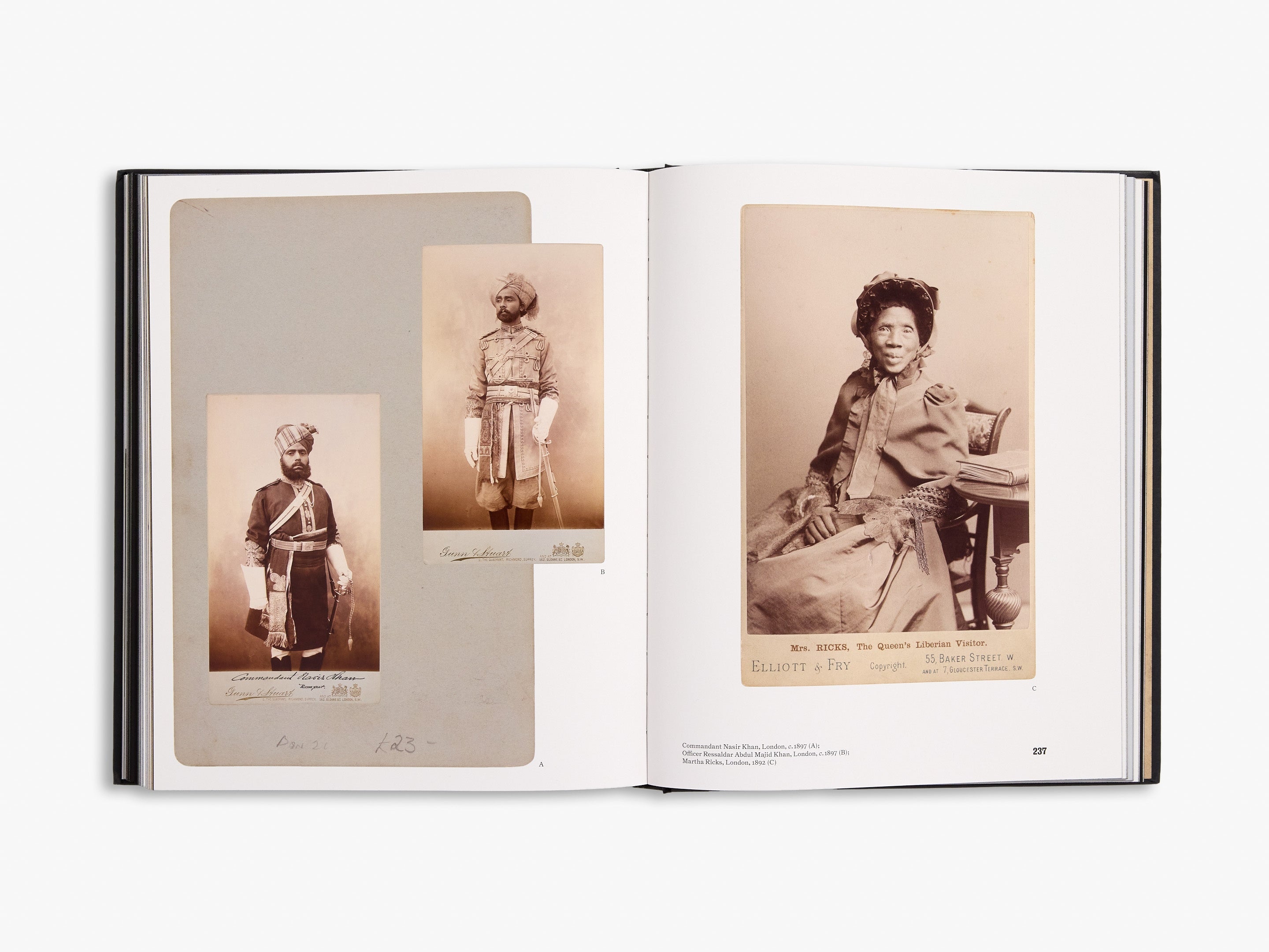 Black Coffee Table Books