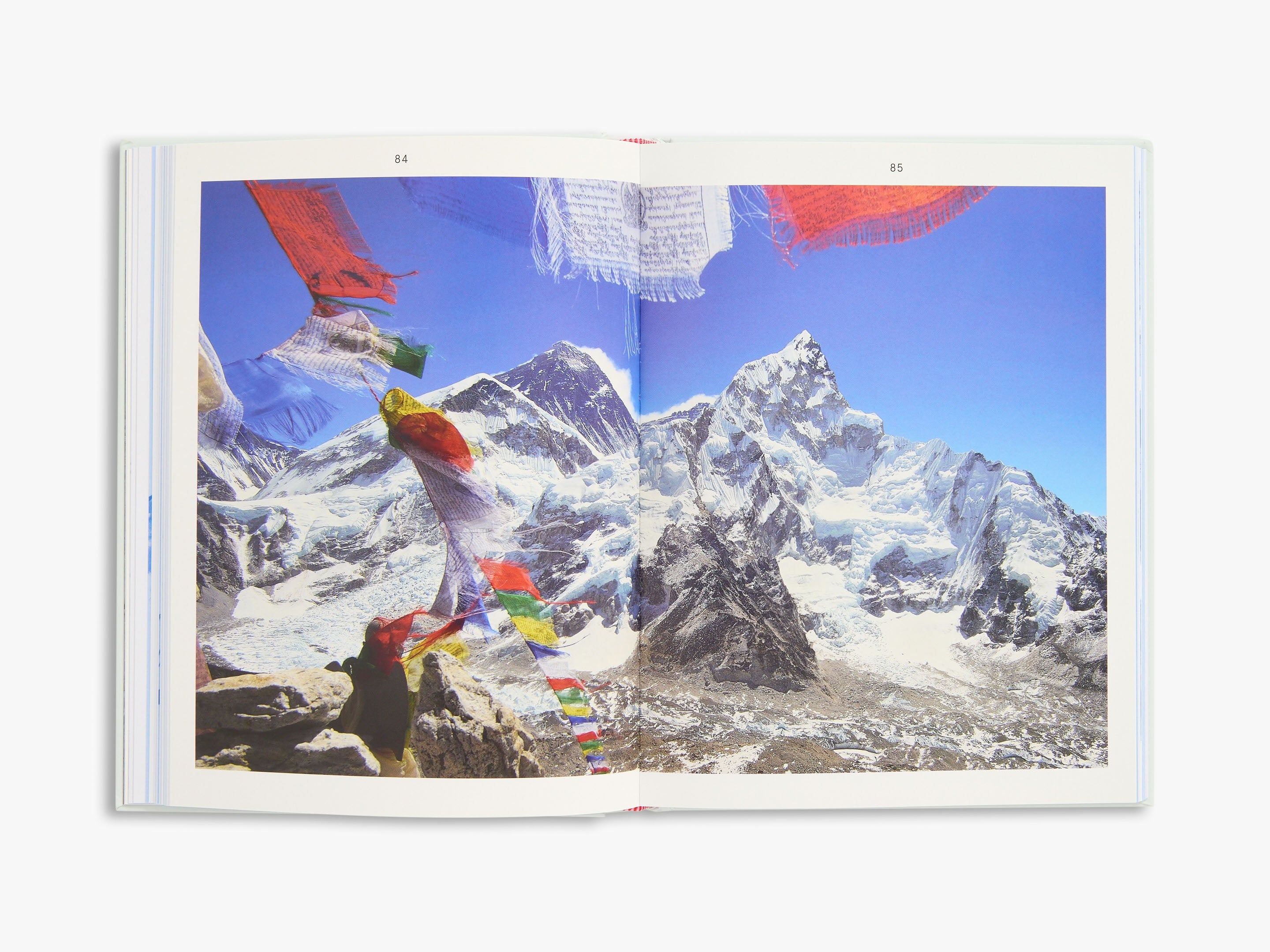 Pale Blue Coffee Table Books