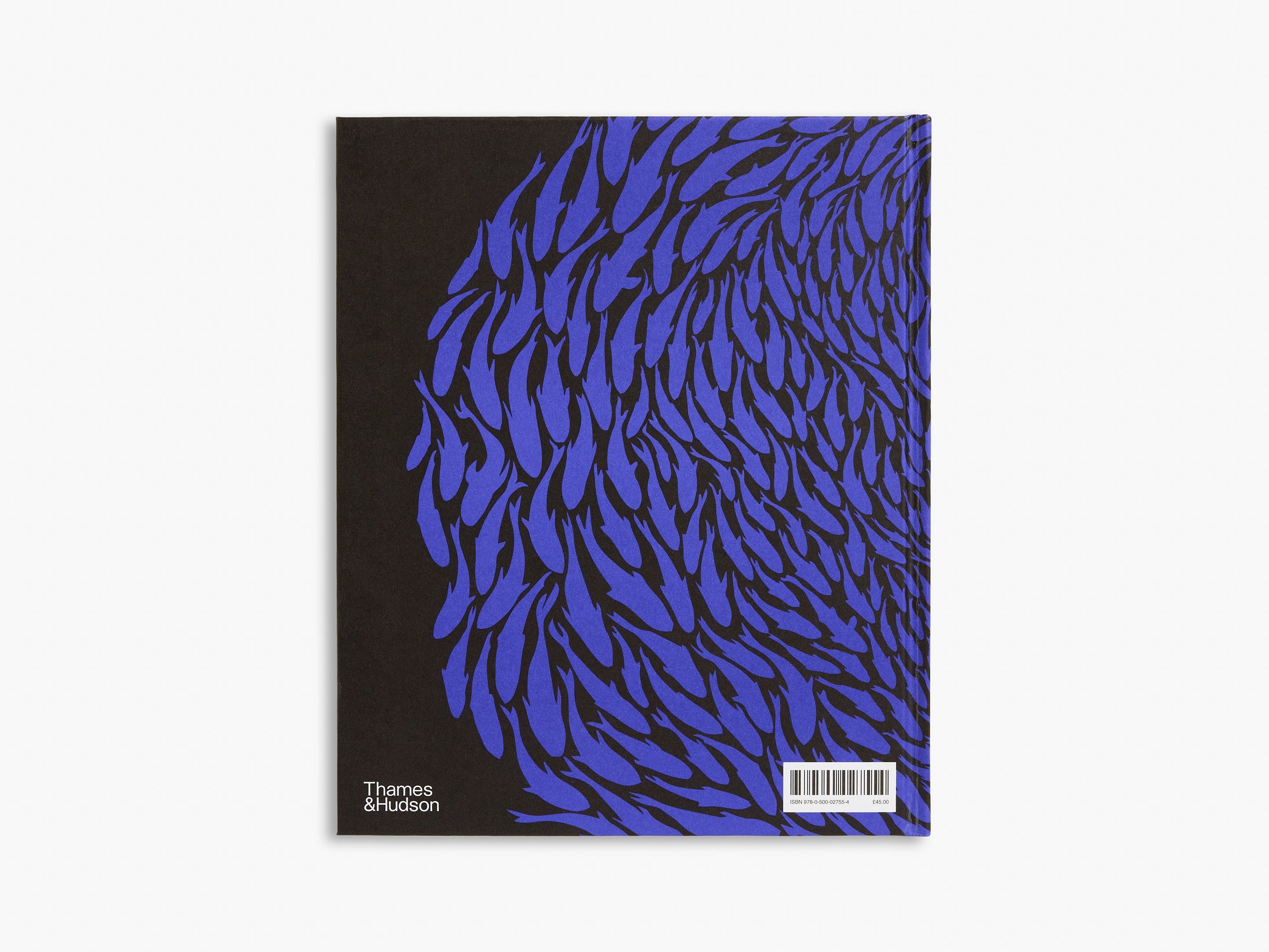 Bright Blue Coffee Table Books