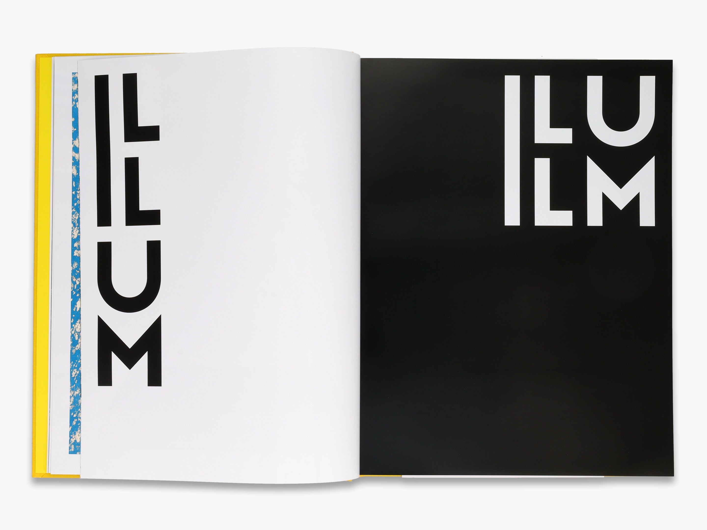 Yellow Coffee Table Books