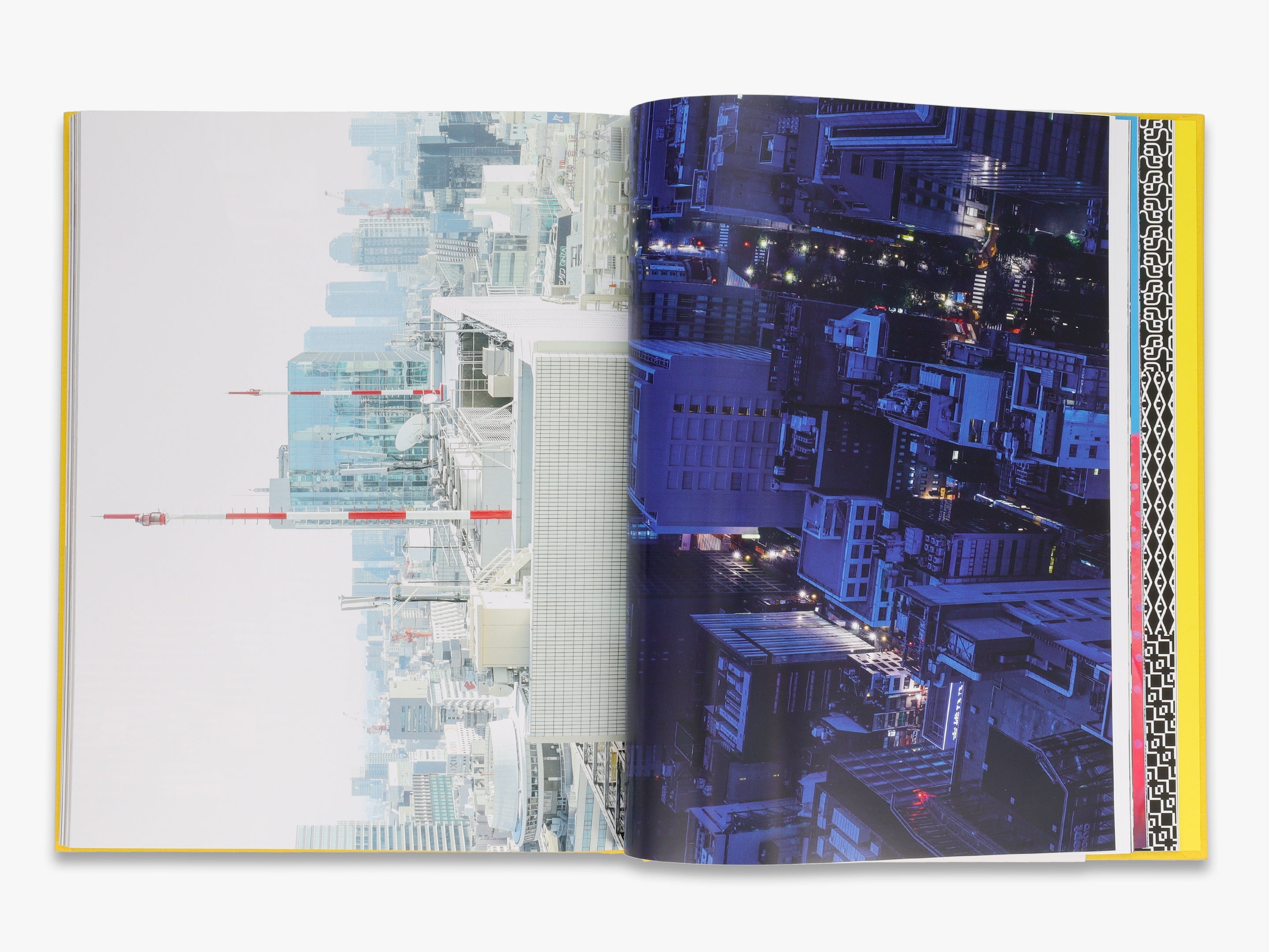 Yellow Coffee Table Books