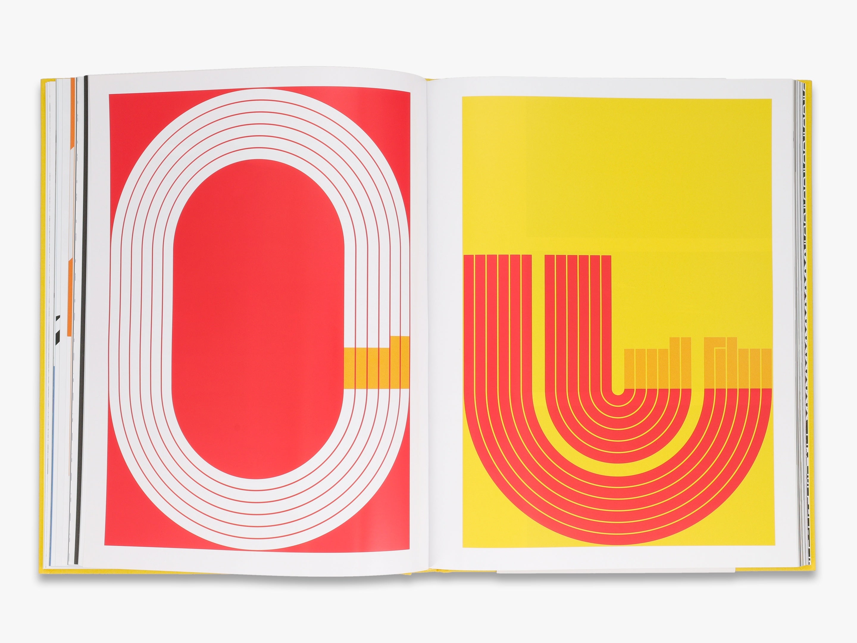 Yellow Coffee Table Books