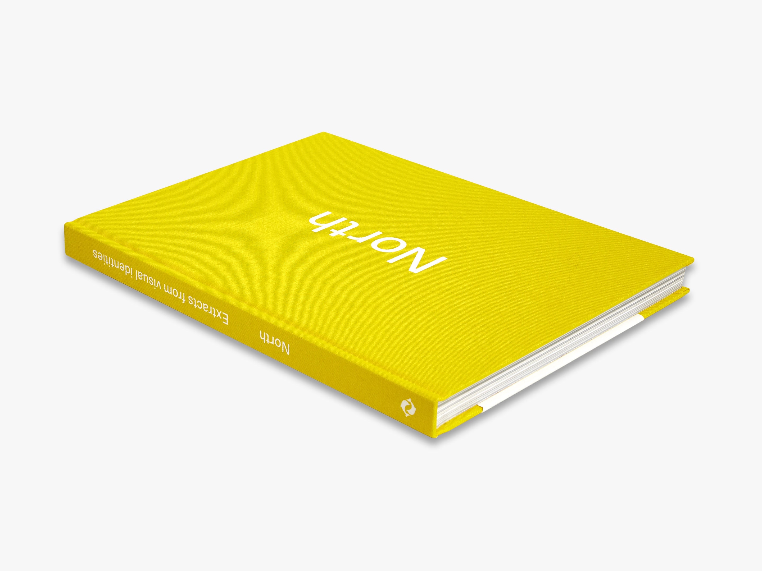 Yellow Coffee Table Books