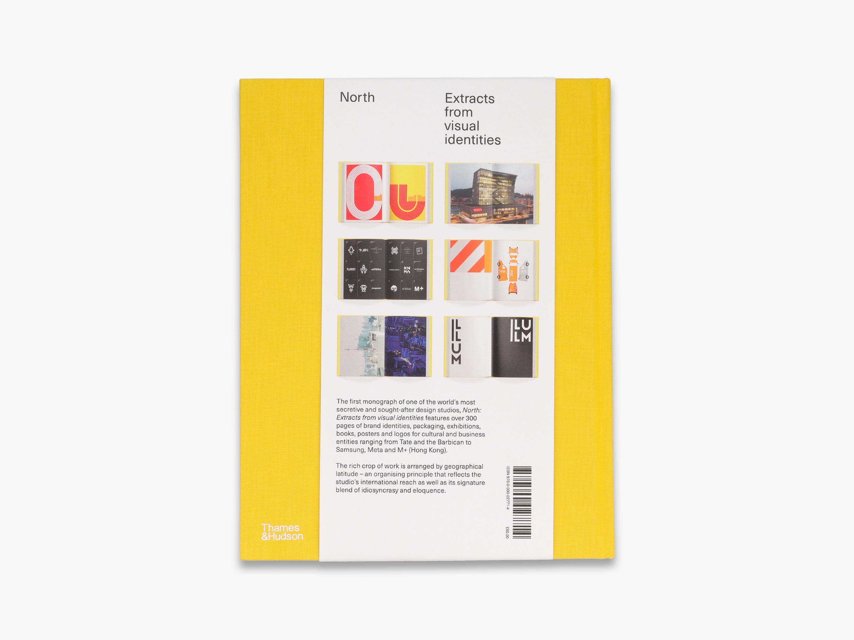 Yellow Coffee Table Books