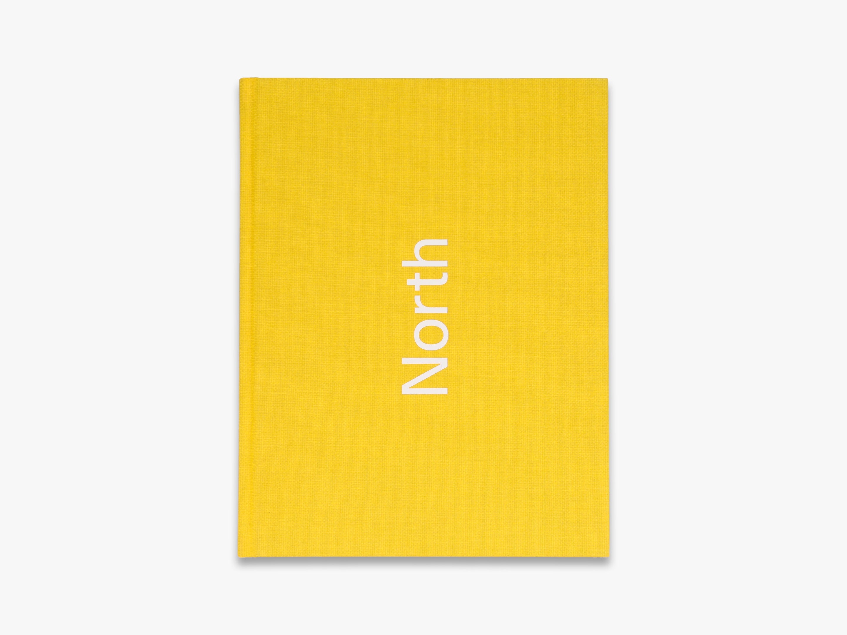 Yellow Coffee Table Books