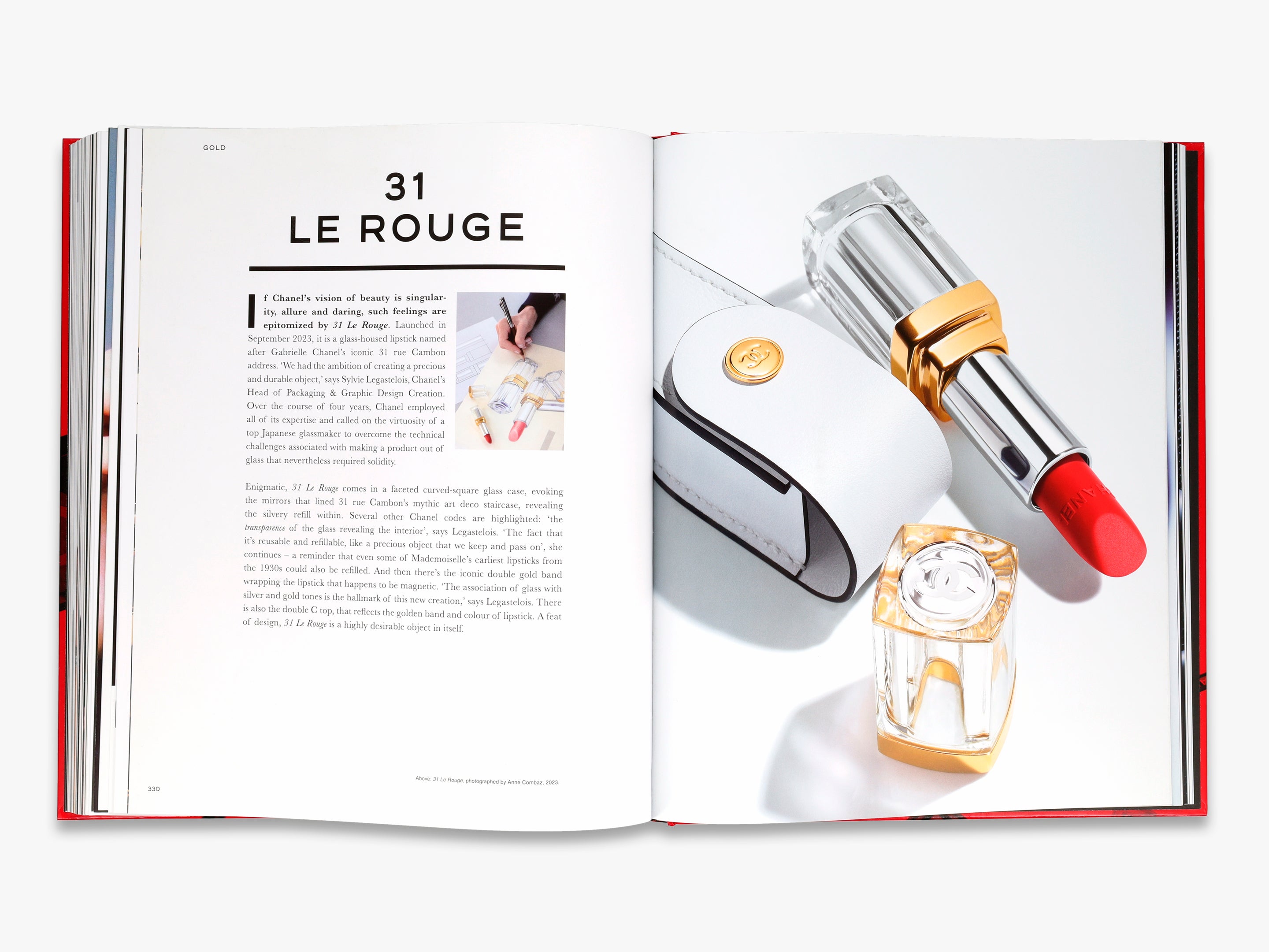 Chanel Allure