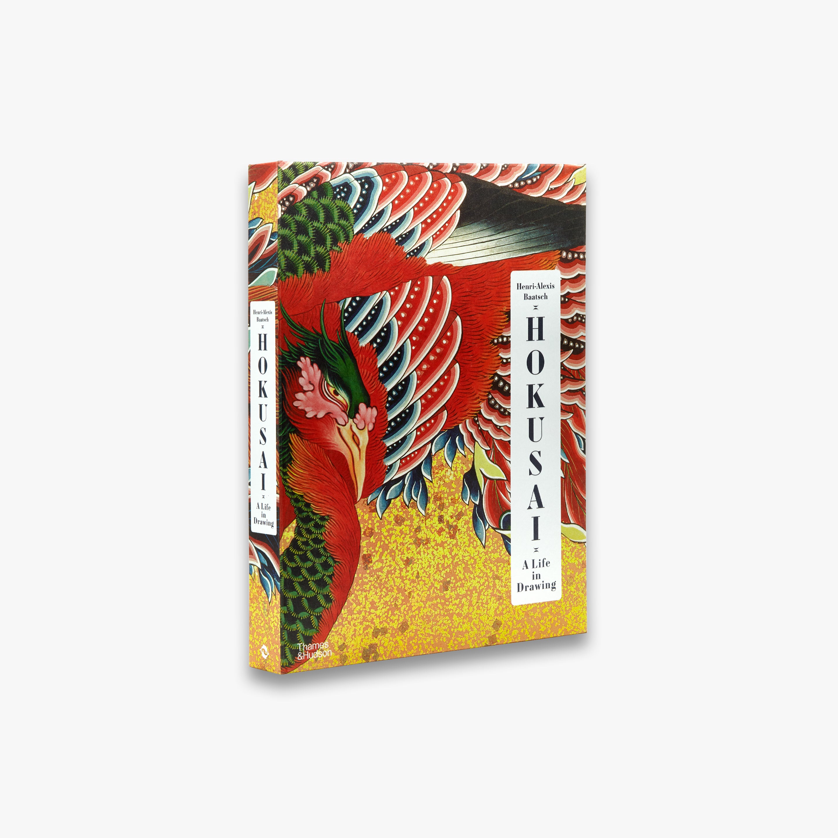 Hokusai & Hiroshice Coffee Table Books