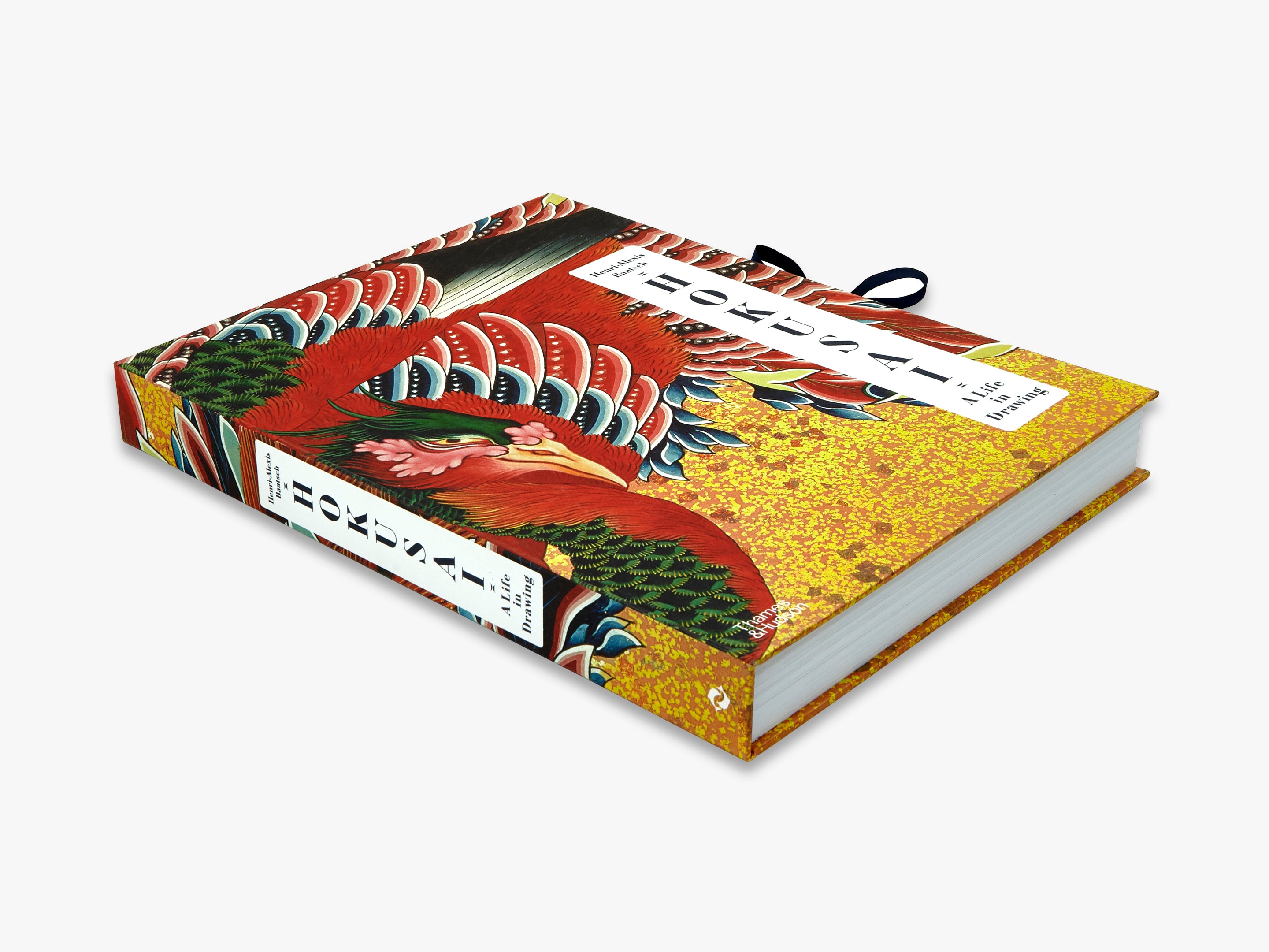 Hokusai & Hiroshice Coffee Table Books